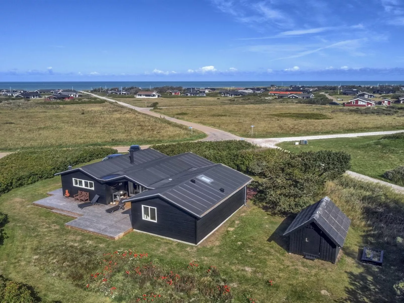 "Danja" - 300m from the sea-Outside