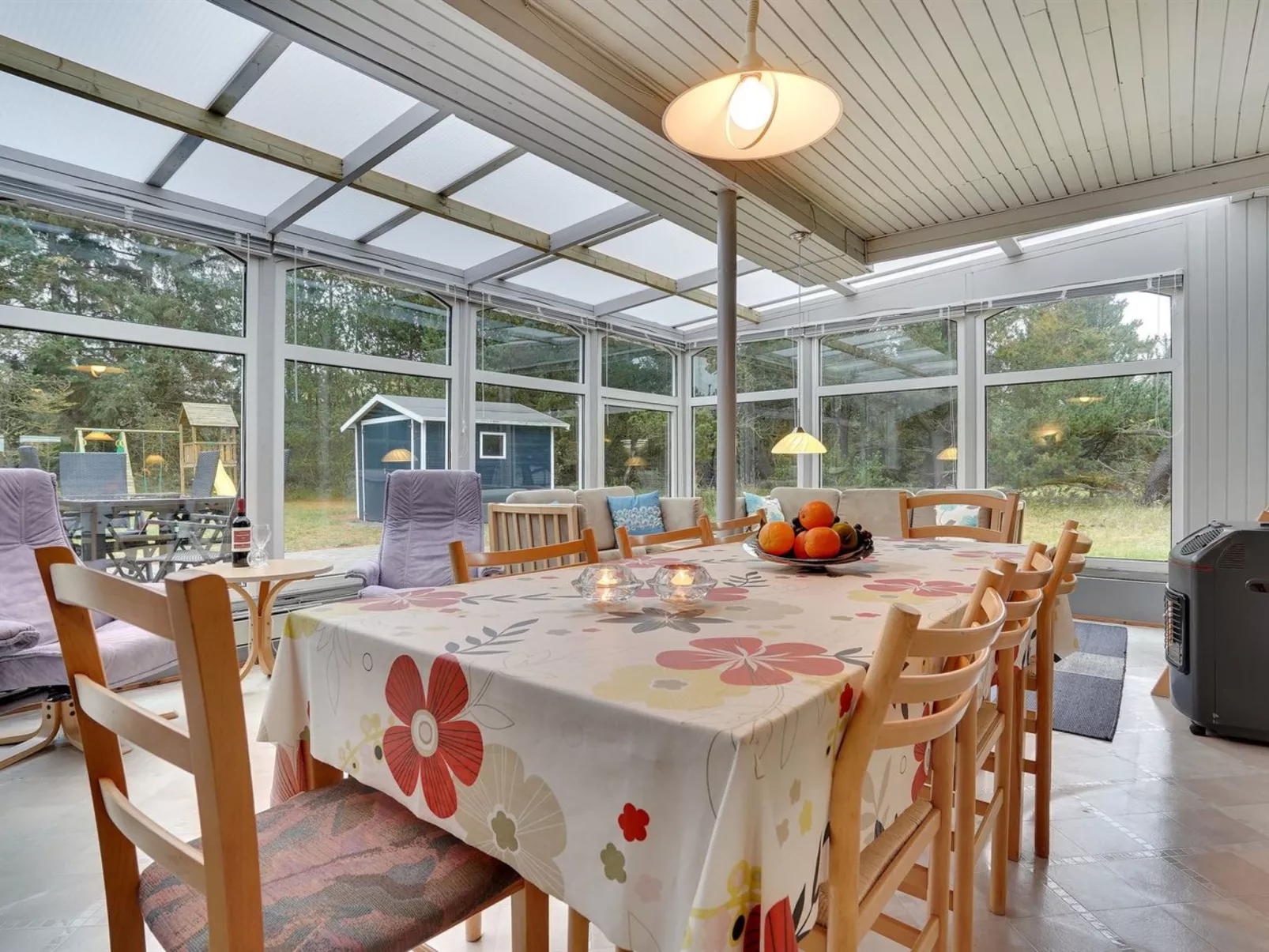 "Yardila" - 1.5km from the sea-Inside