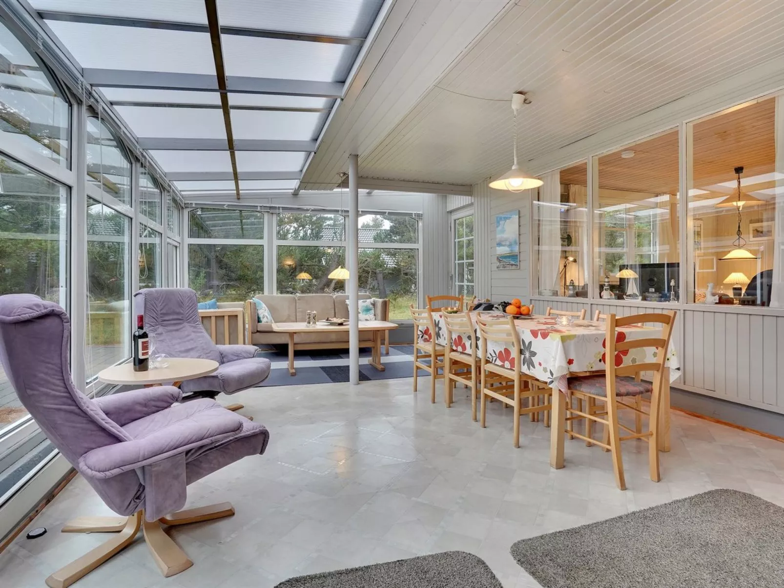 "Yardila" - 1.5km from the sea-Inside