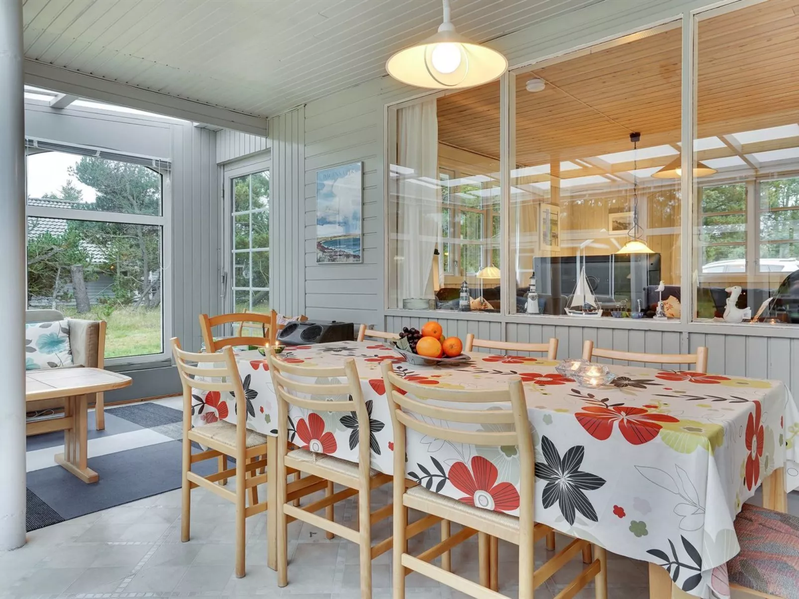 "Yardila" - 1.5km from the sea-Inside