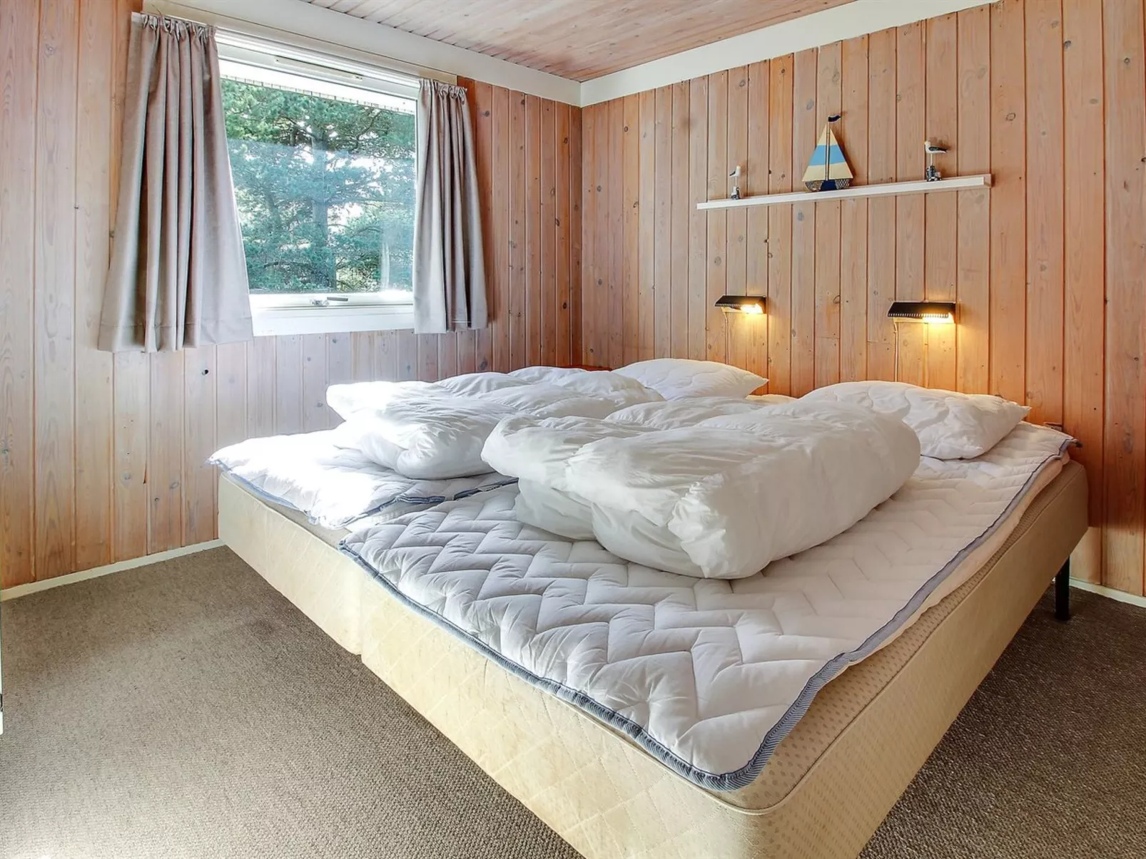 "Yardila" - 1.5km from the sea-Inside