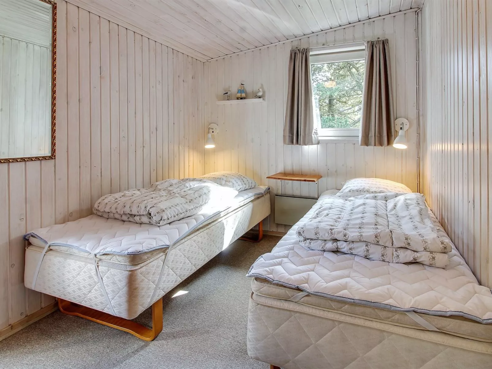 "Yardila" - 1.5km from the sea-Inside
