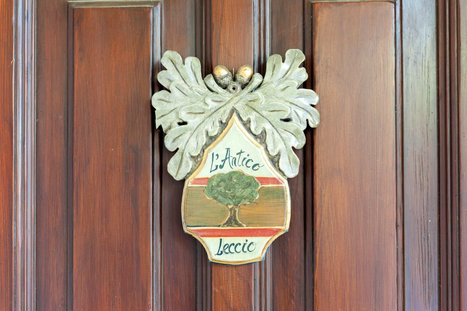 Antico Leccio-Atmosphere