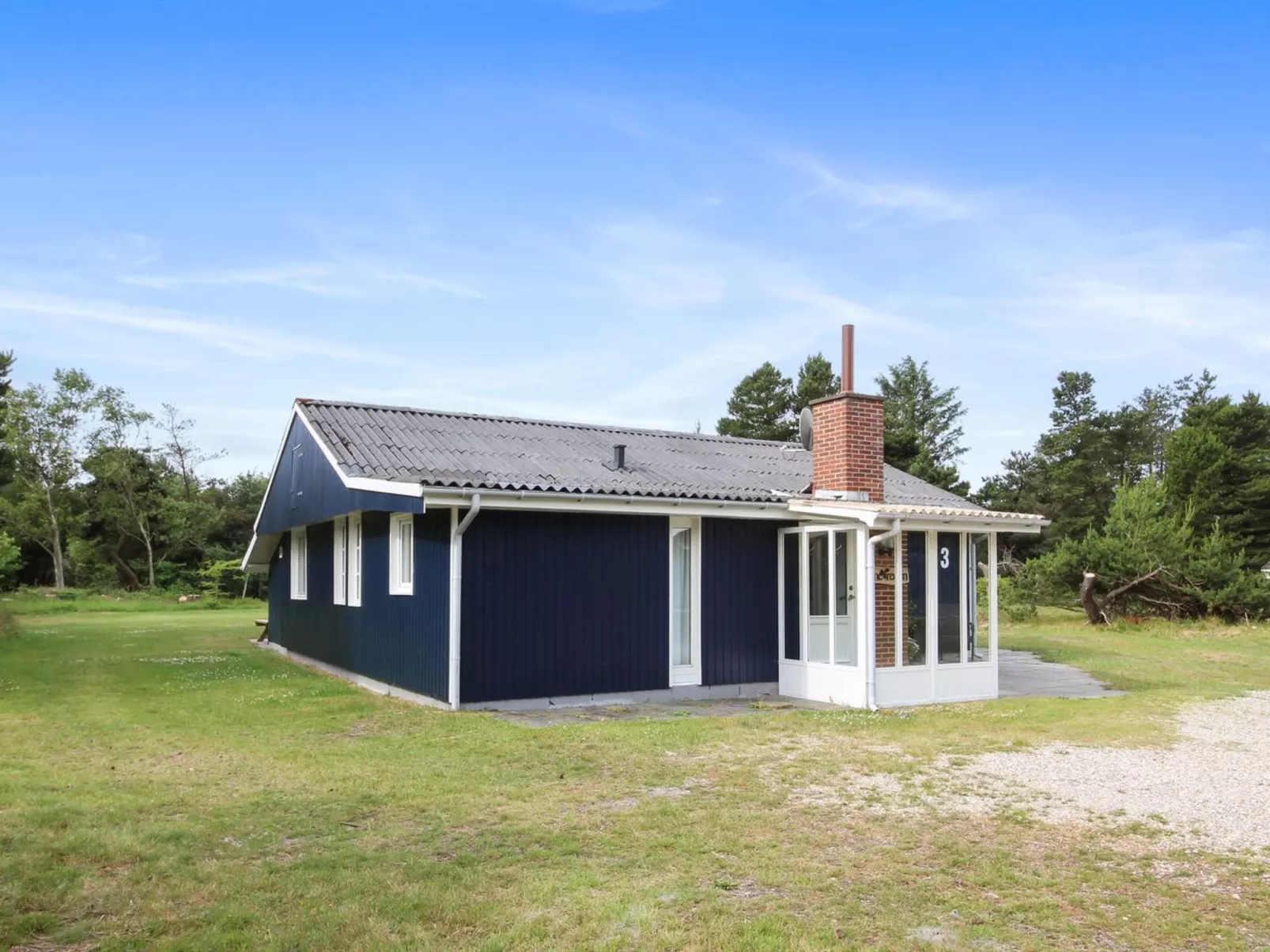"Yardila" - 1.5km from the sea-Outside