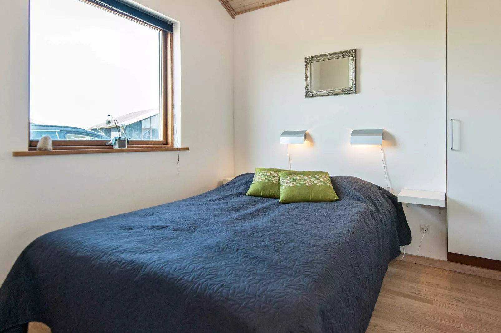 Tranquil Retreat in Thorsminde-By Traum-Indoor