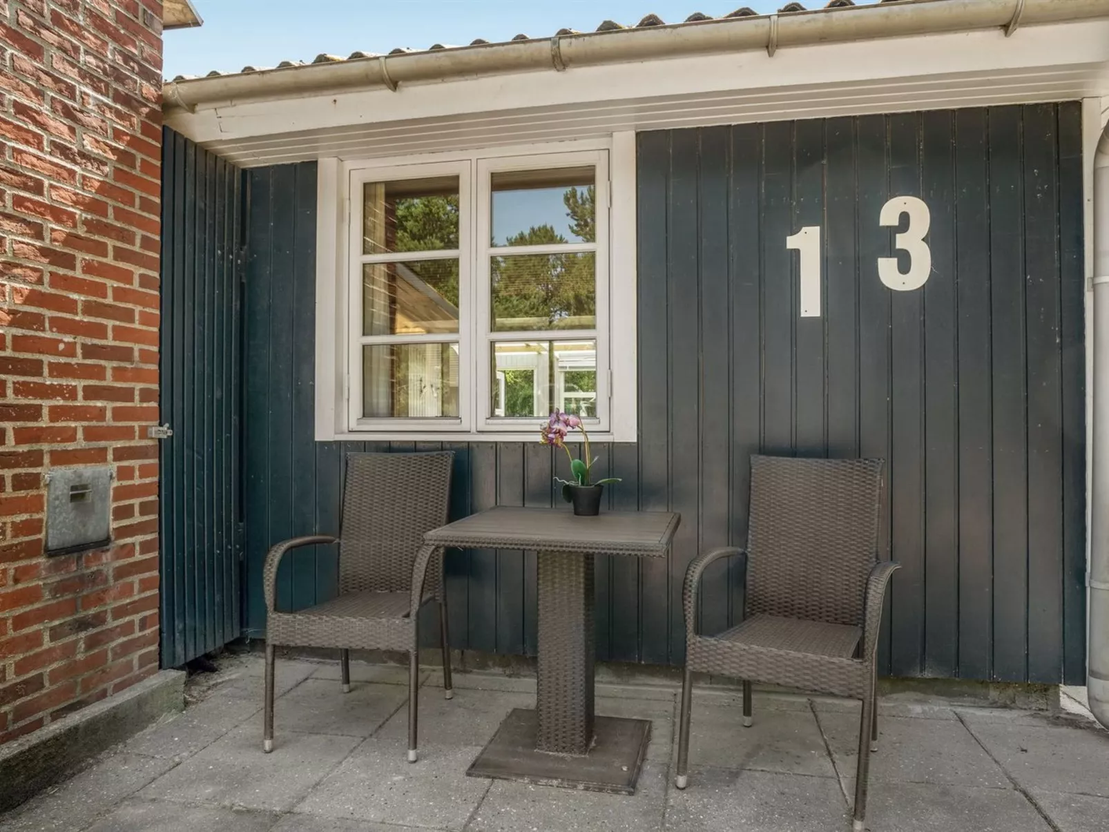 "Yardila" - 1.5km from the sea-Outside