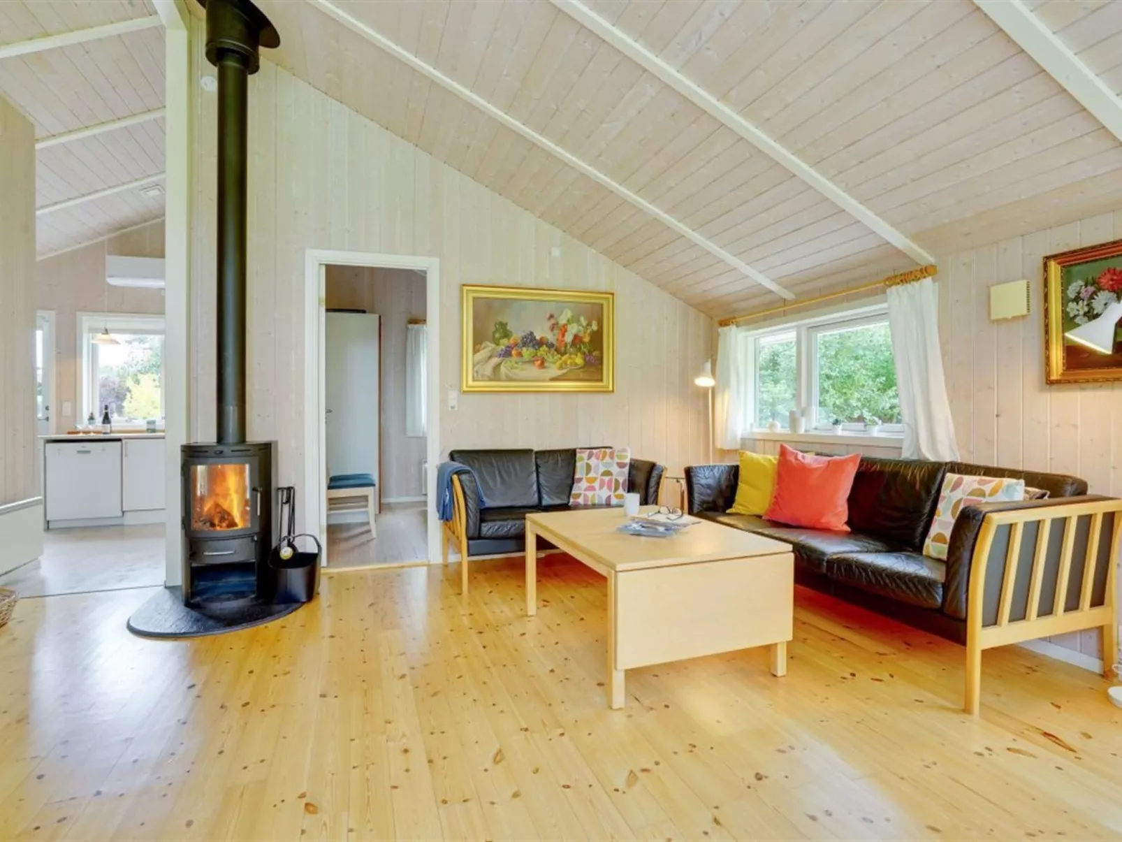 "Lyra" - 800m from the sea-Inside