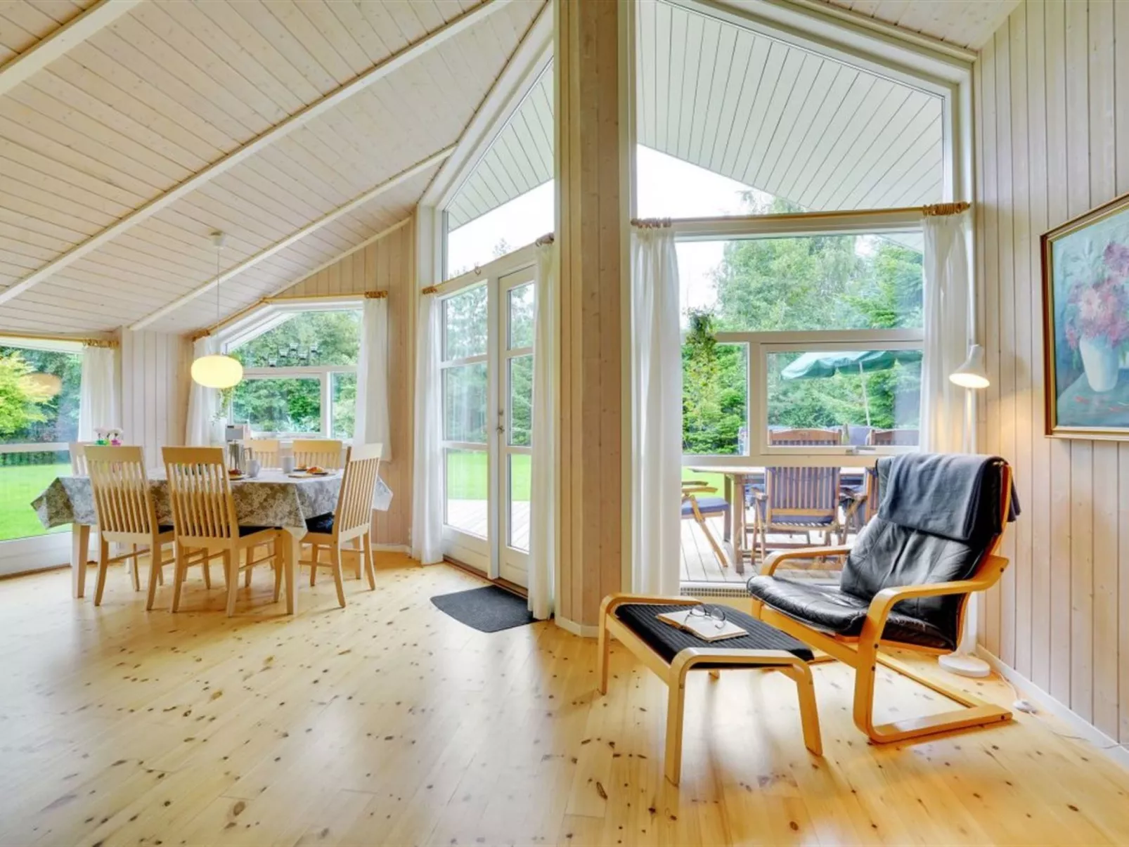 "Lyra" - 800m from the sea-Inside