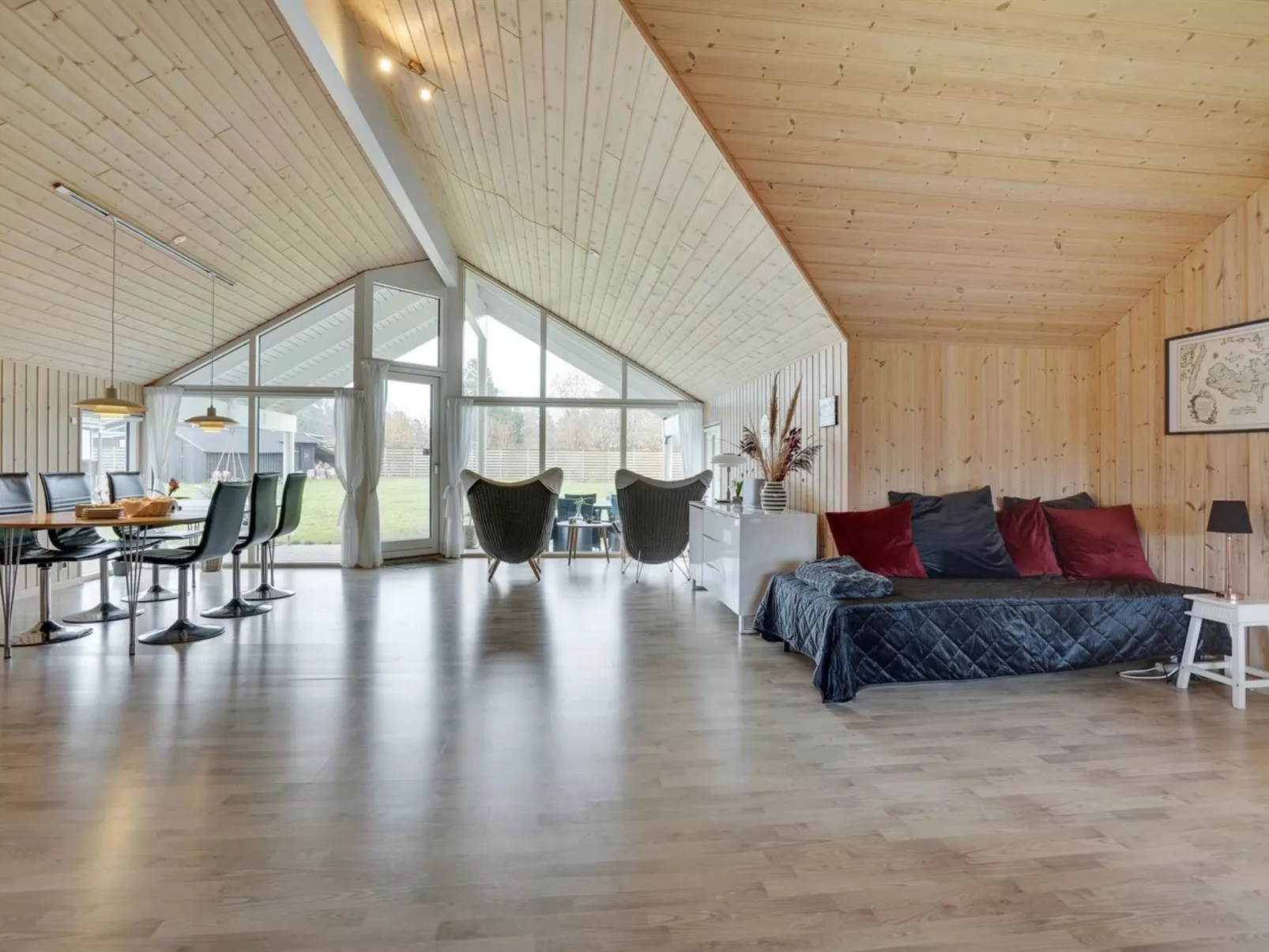 "Hegge" - 300m from the sea-Outside