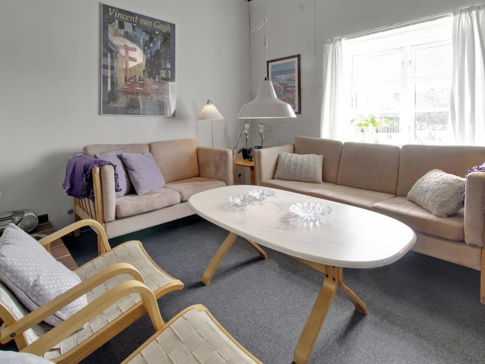 "Labarnas" - 800m from the sea-Inside