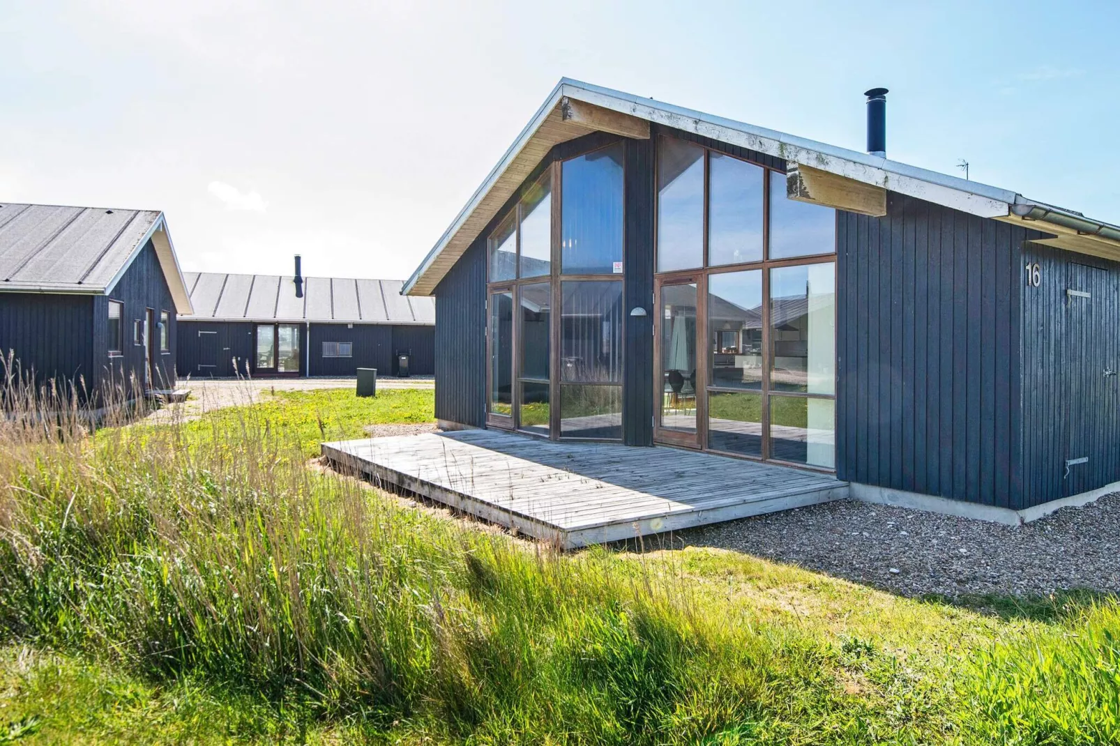 Refuge tranquille a Thorsminde-By Traum