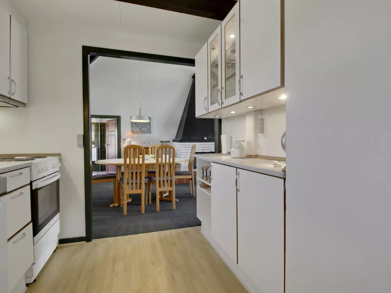 "Labarnas" - 800m from the sea-Inside