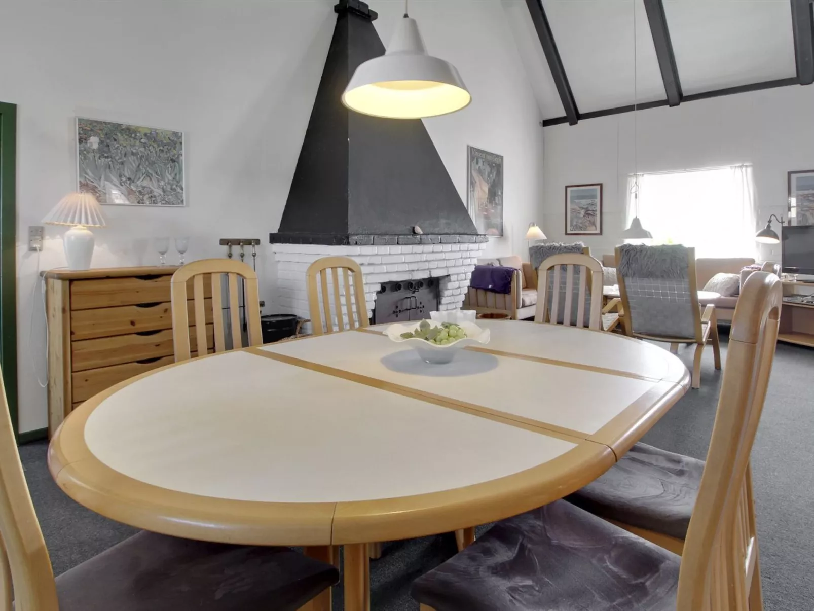 "Labarnas" - 800m from the sea-Inside