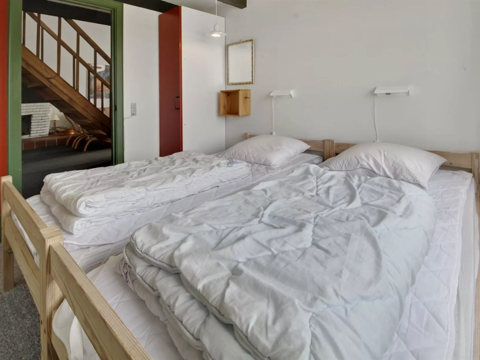 "Labarnas" - 800m from the sea-Inside