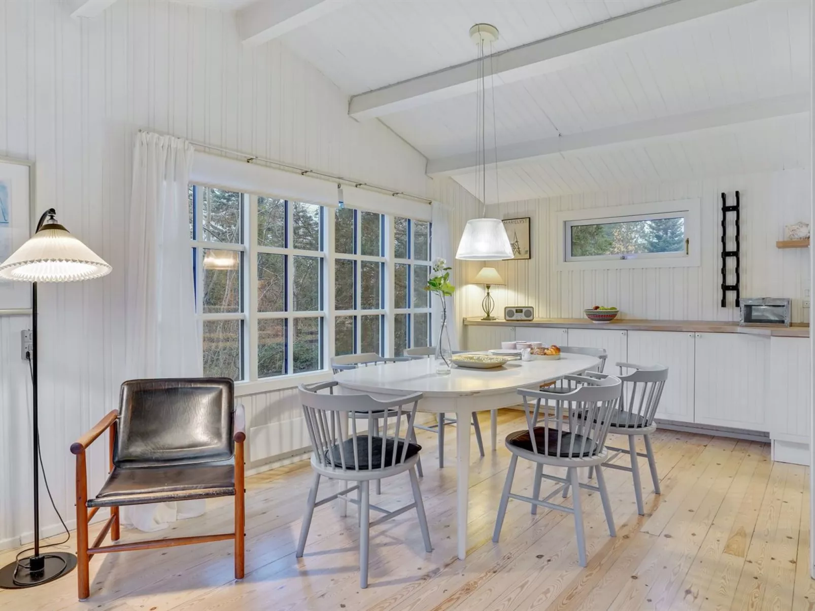 "Fjola" - 200m from the sea-Inside