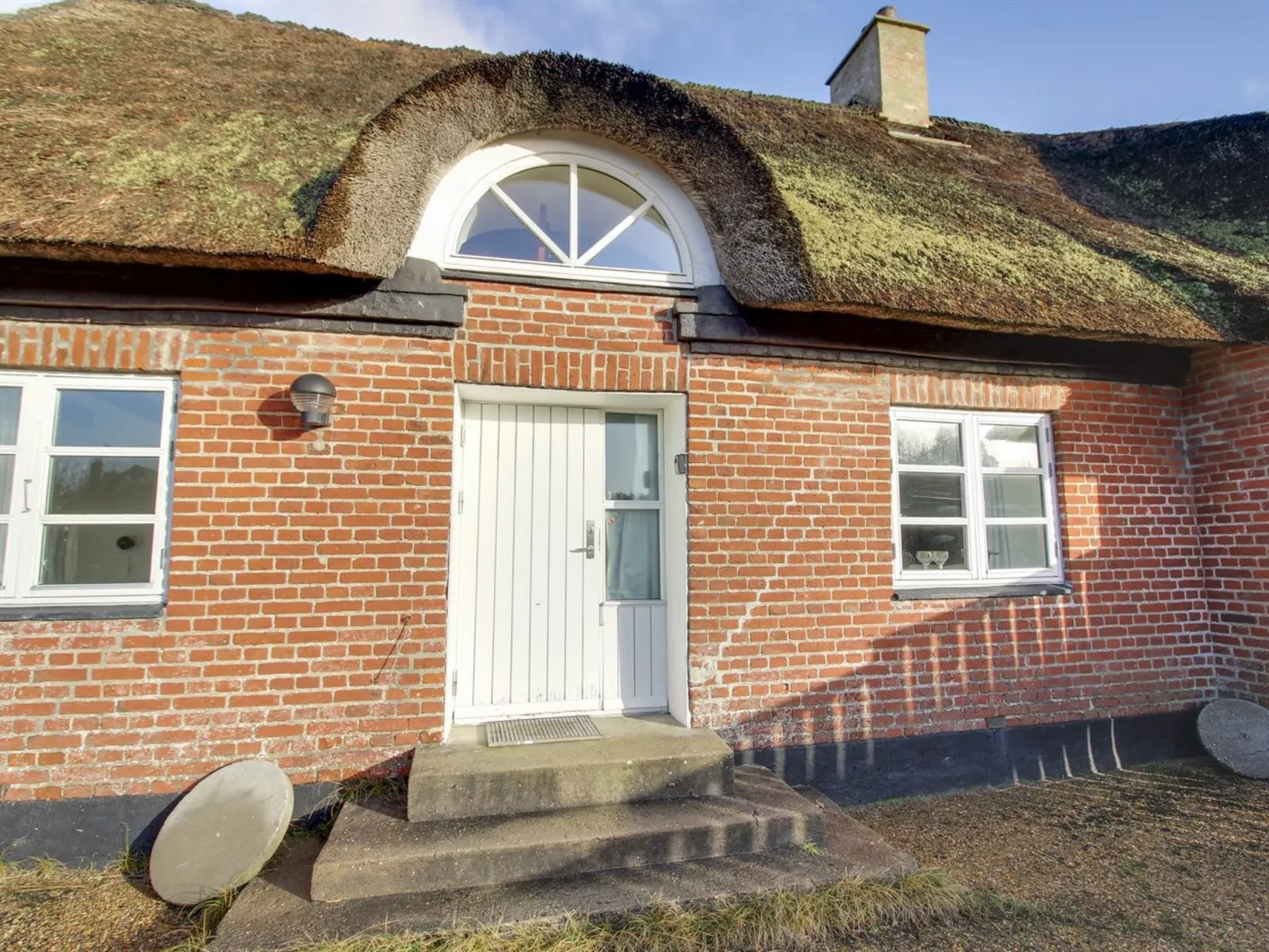 "Labarnas" - 800m from the sea-Outside