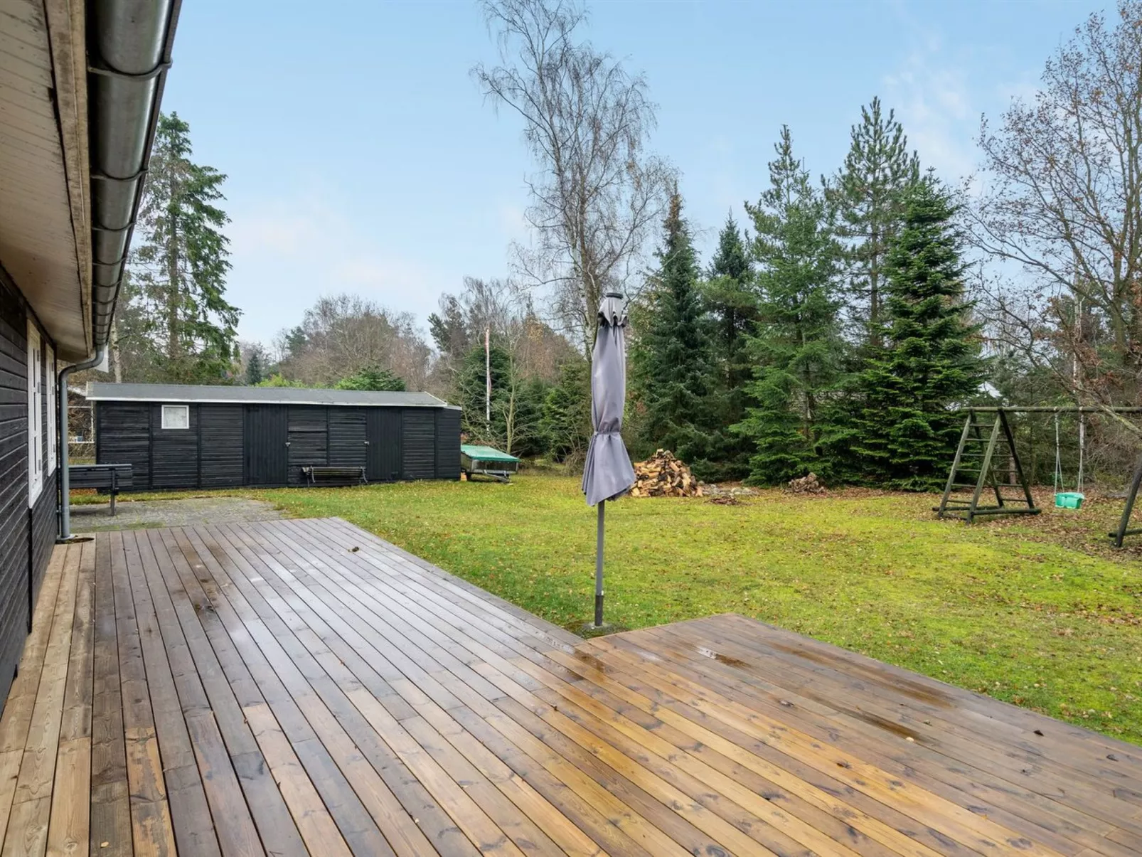 "Fjola" - 200m from the sea-Outside