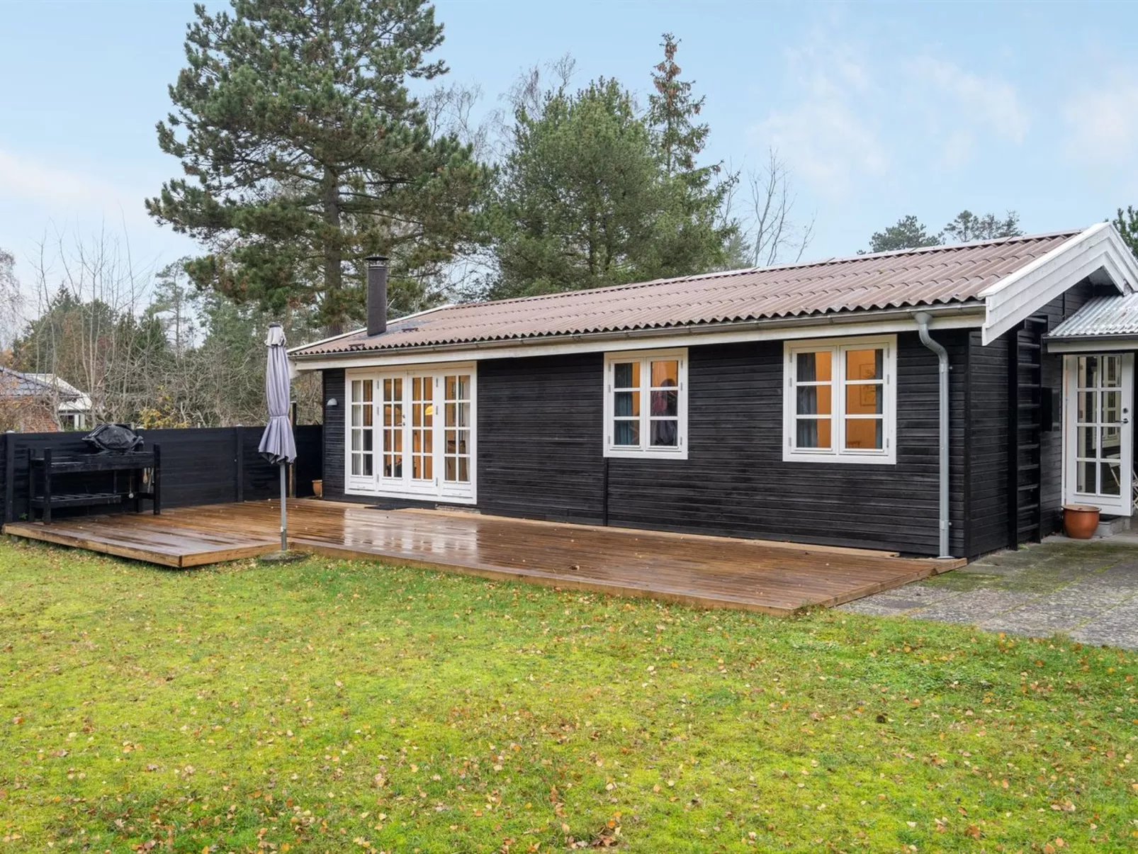 "Fjola" - 200m from the sea-Outside