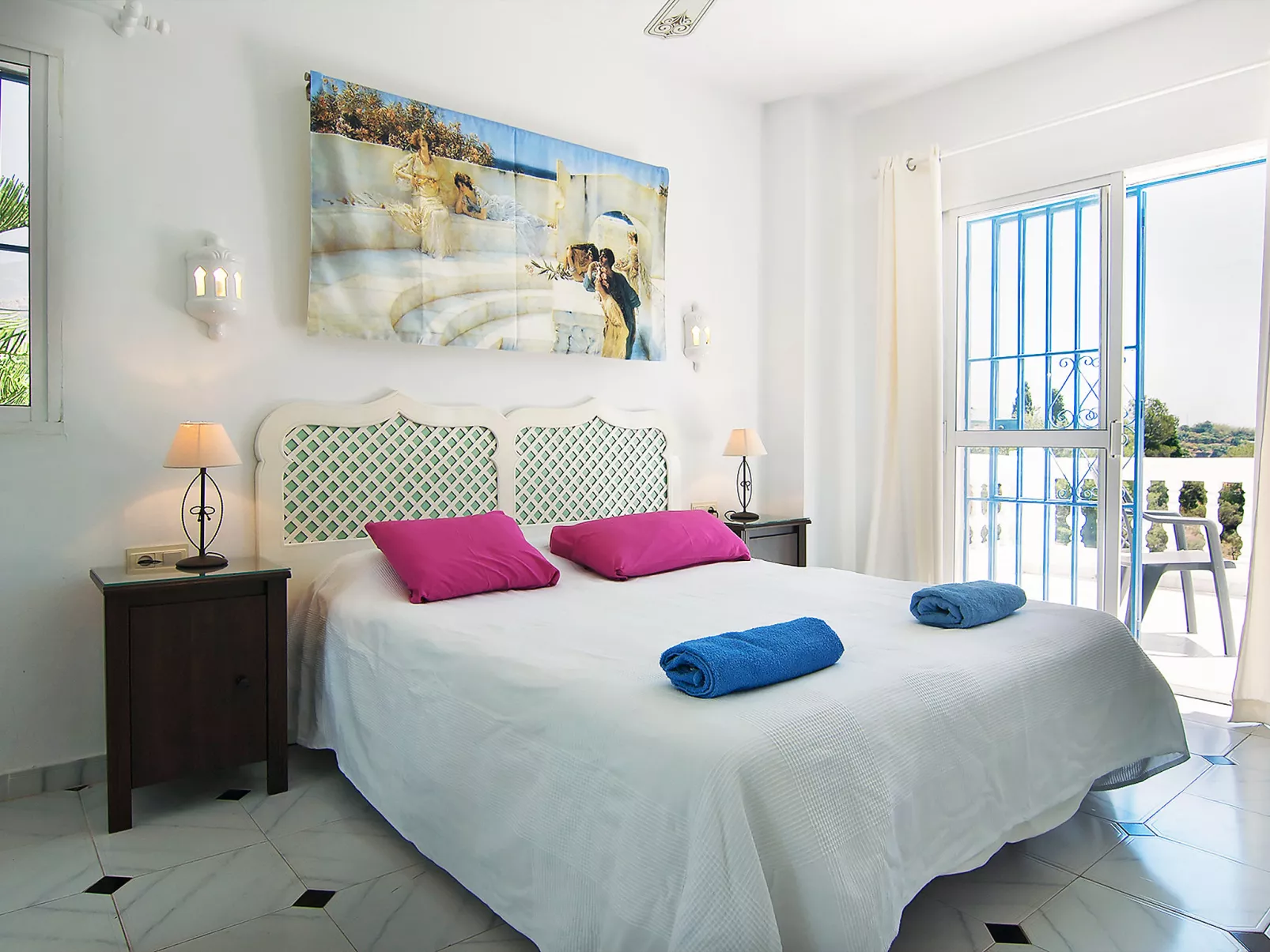 Villa Pueblo Jara-Dehors