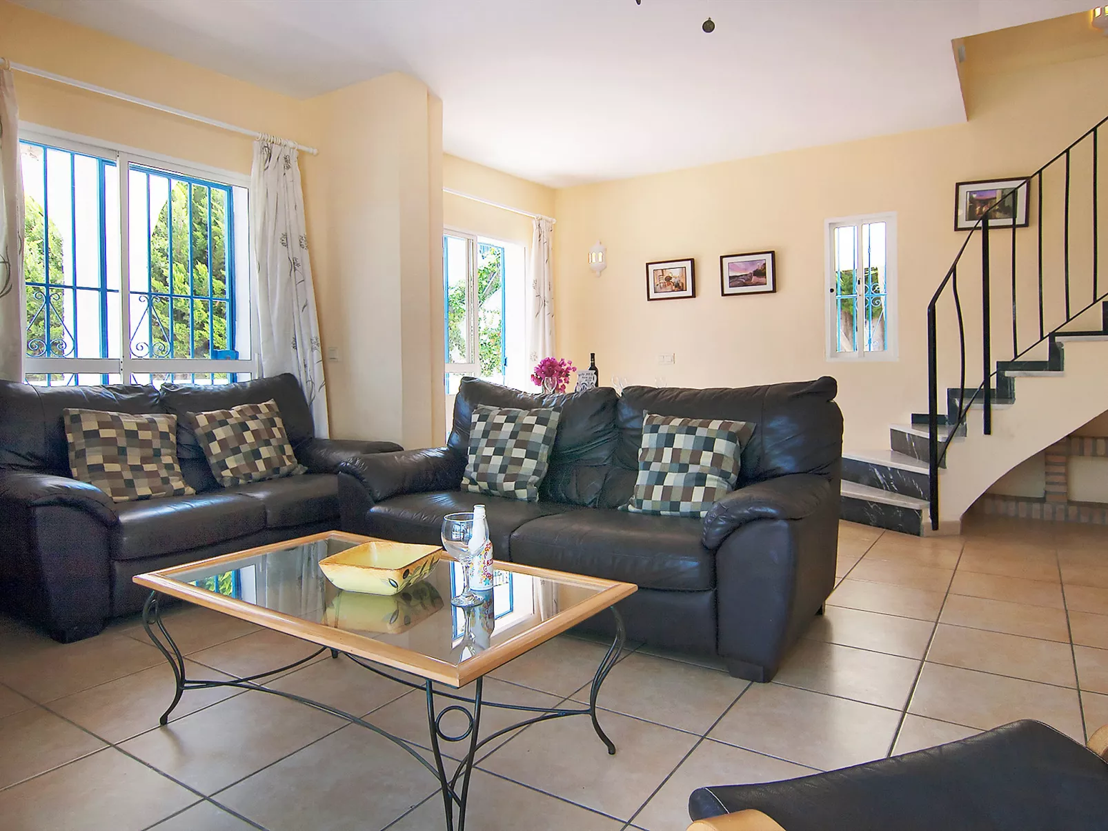 Villa Pueblo Jara-Dehors