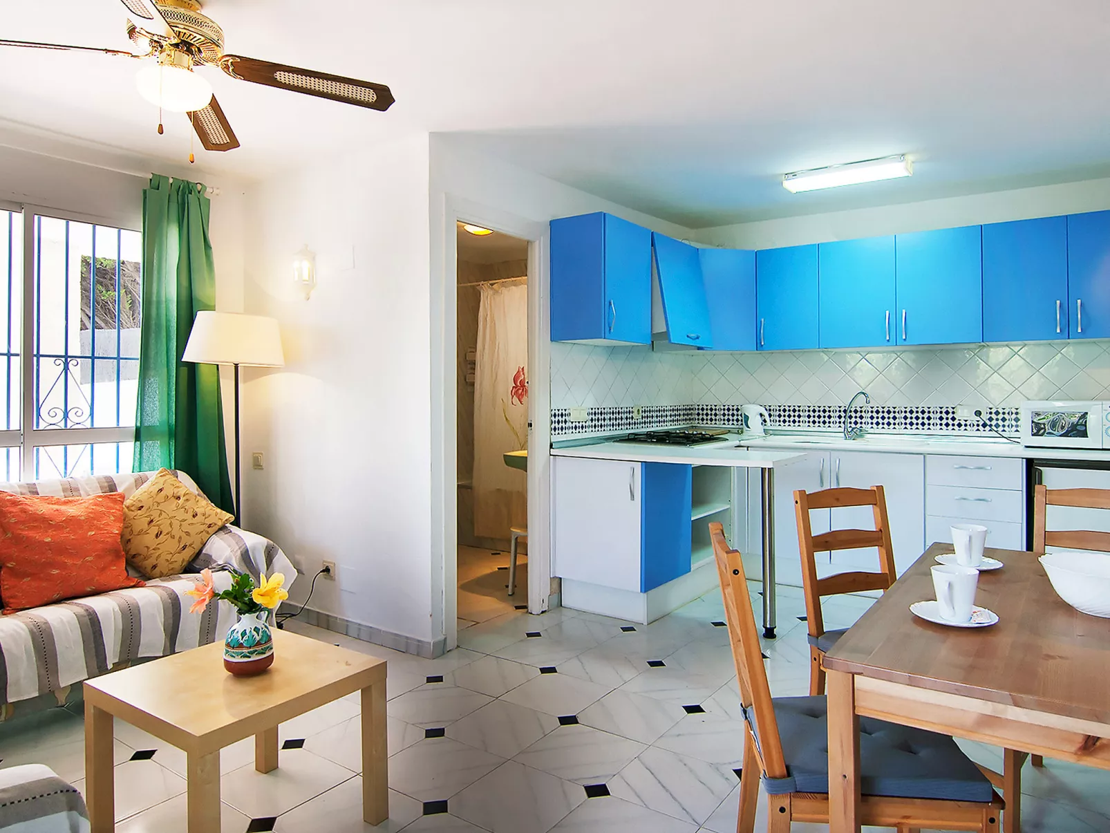 Villa Pueblo Jara-Dehors