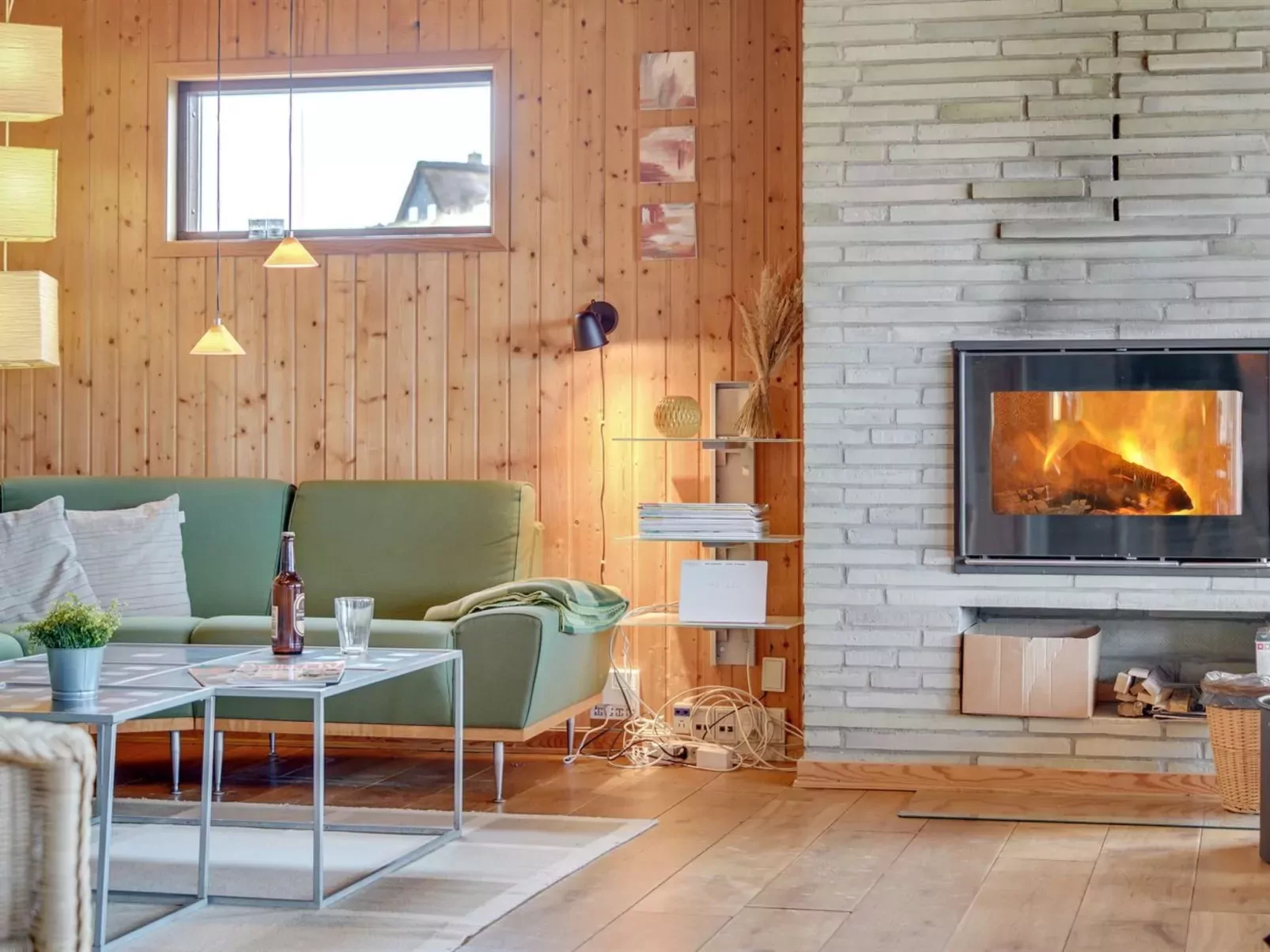 "Jobst" - 150m from the sea-Inside