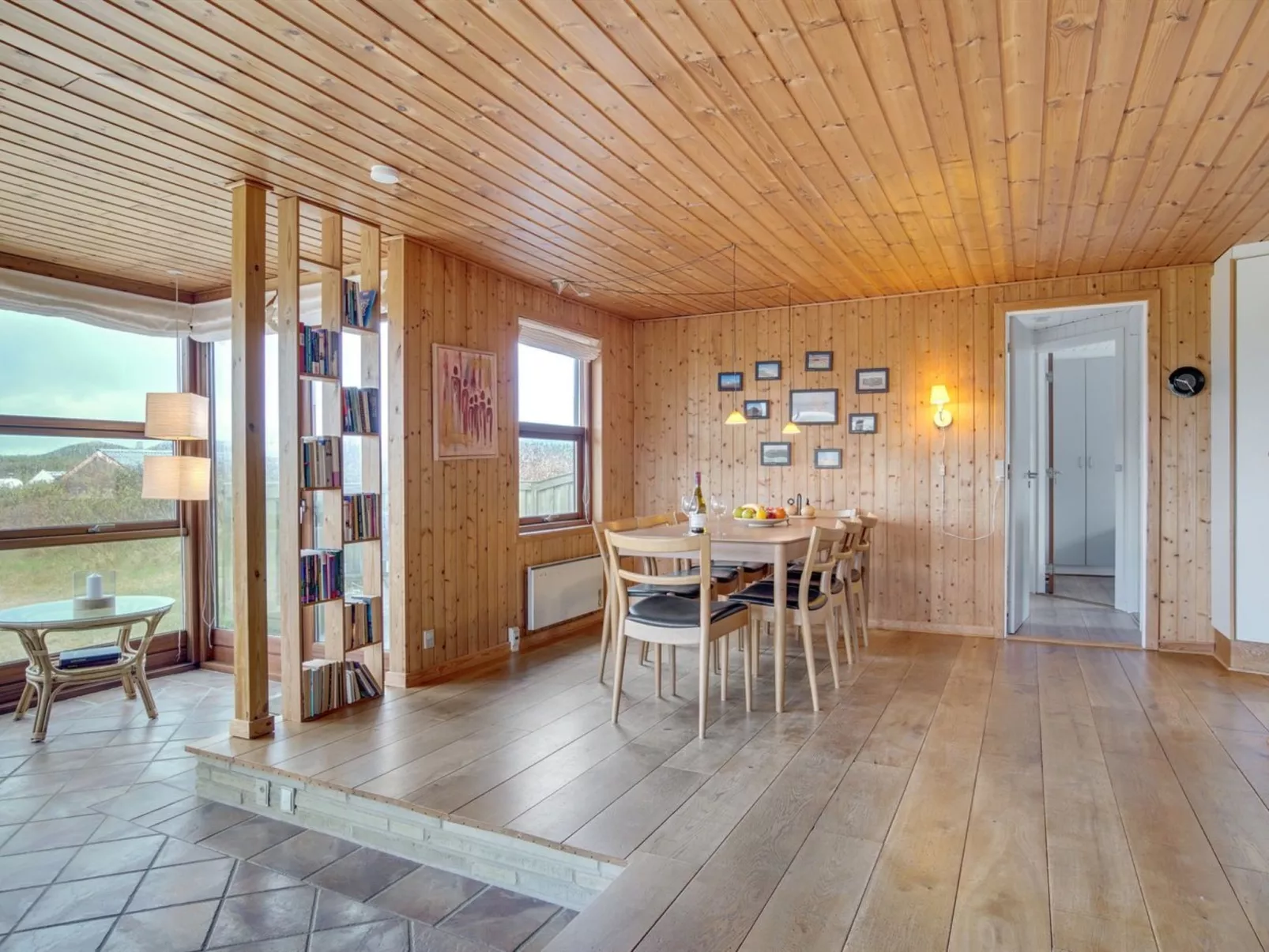 "Jobst" - 150m from the sea-Inside