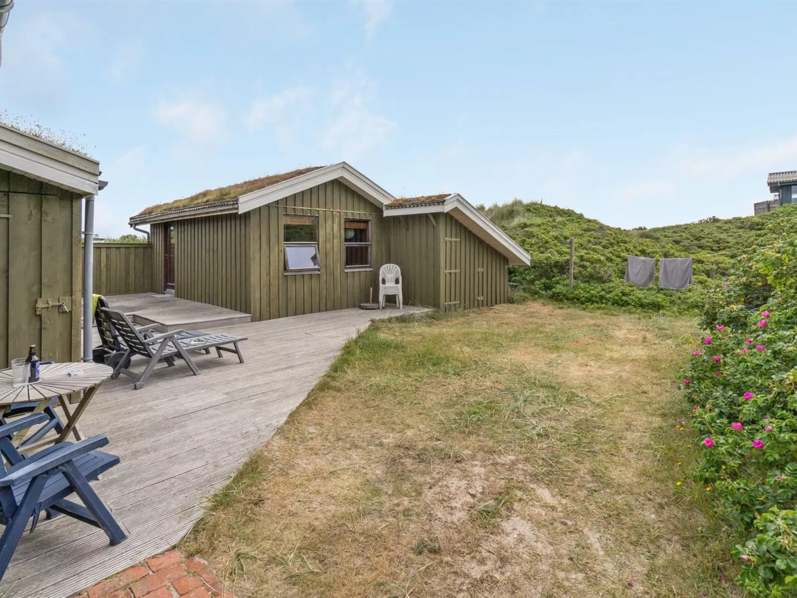 "Jobst" - 150m from the sea-Inside