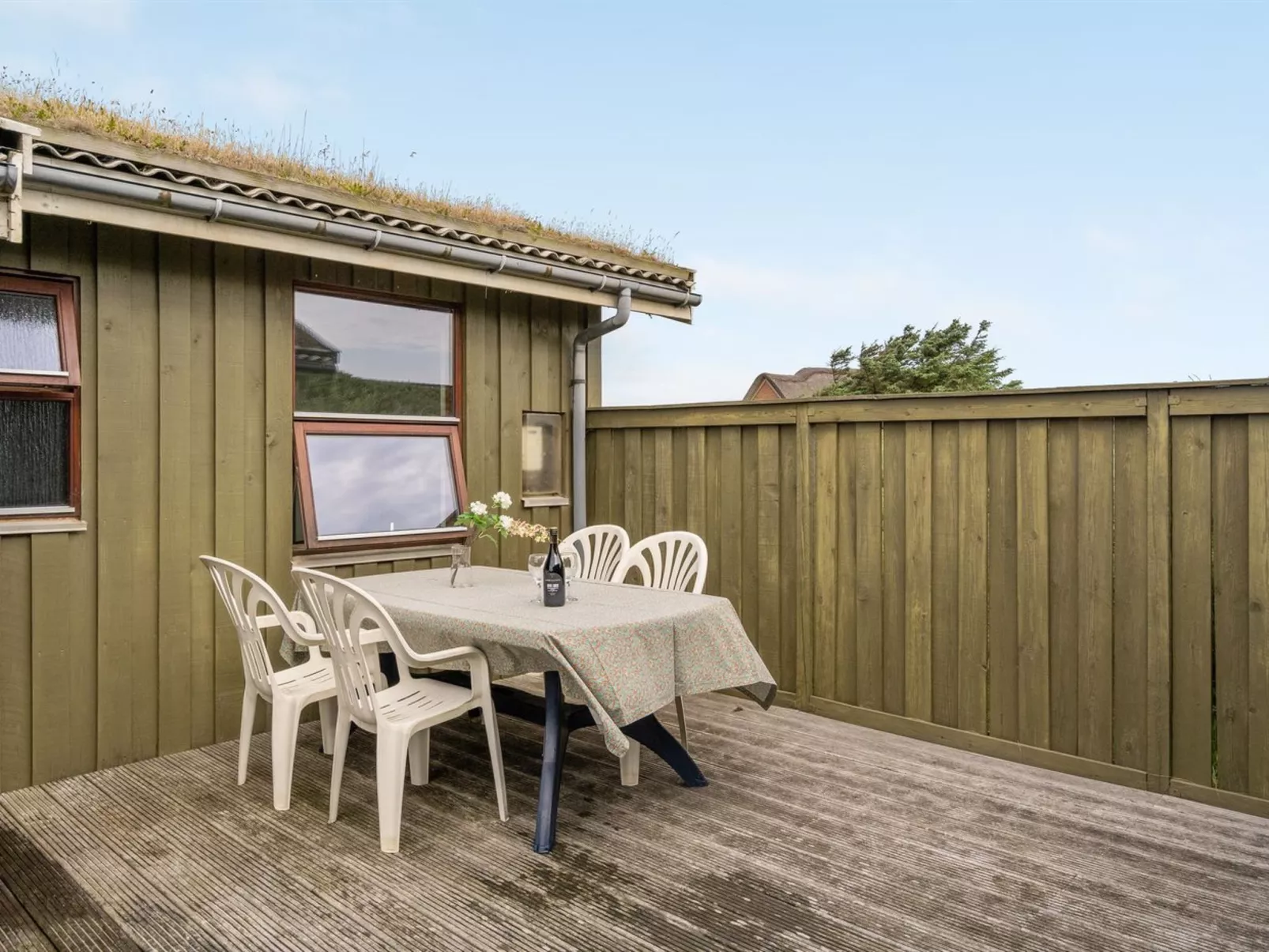 "Jobst" - 150m from the sea-Outside