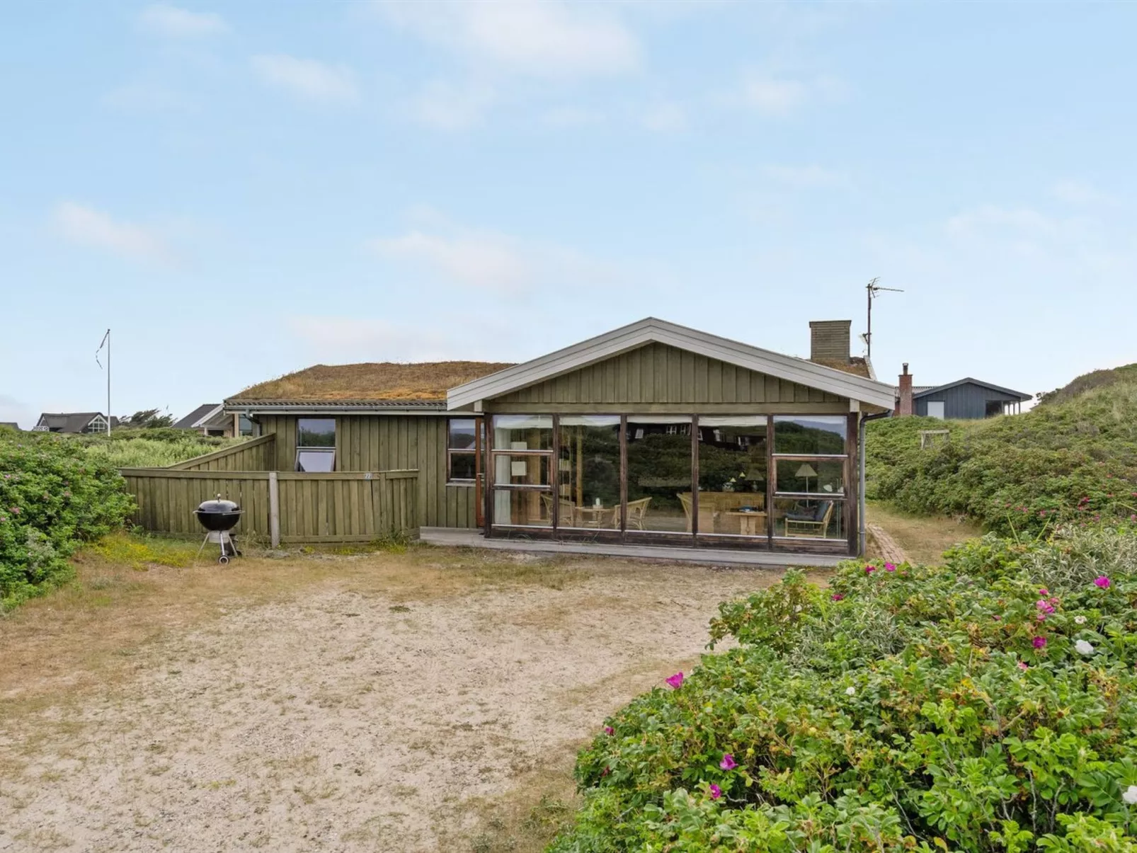 "Jobst" - 150m from the sea-Outside