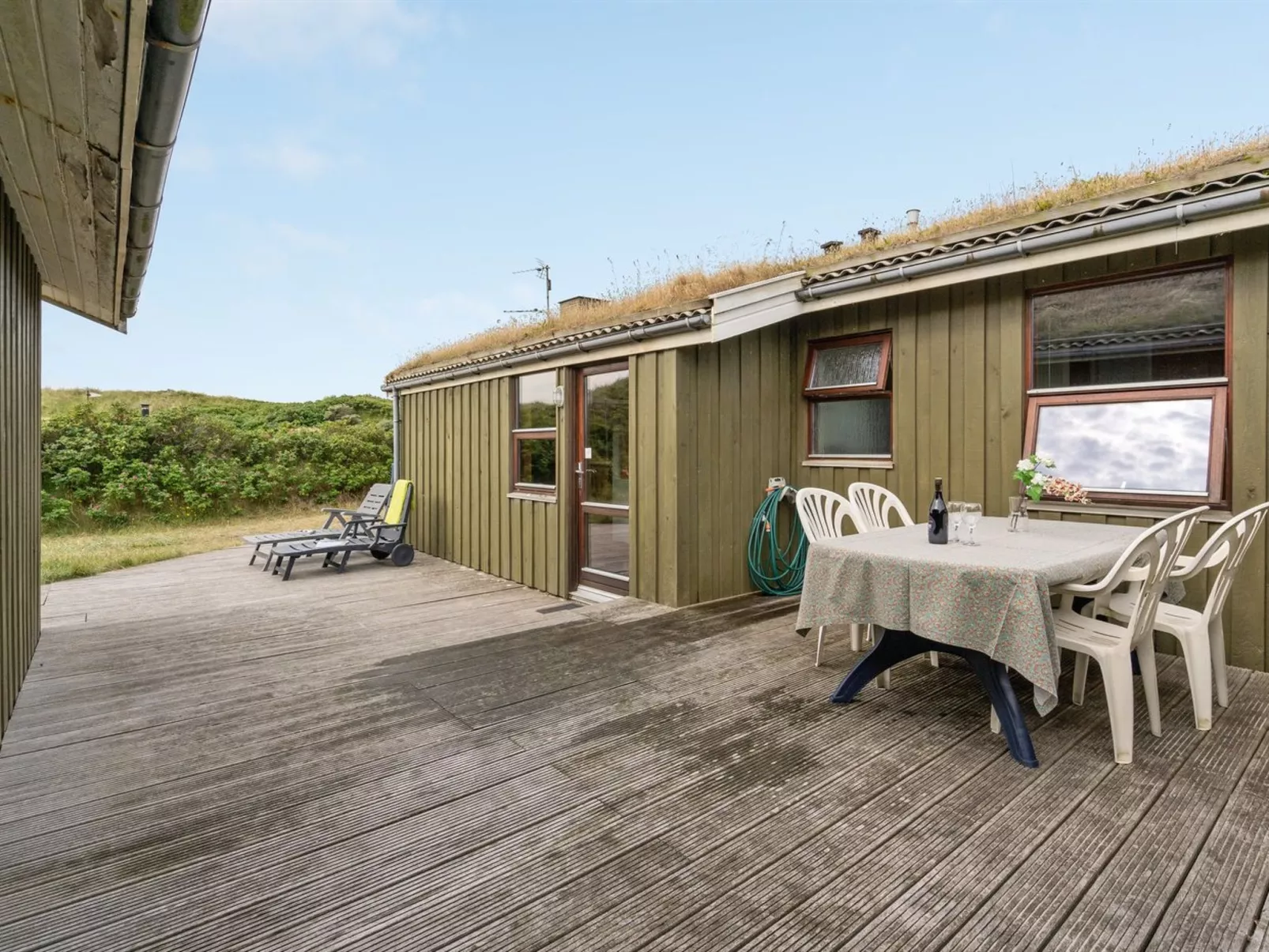 "Jobst" - 150m from the sea-Outside