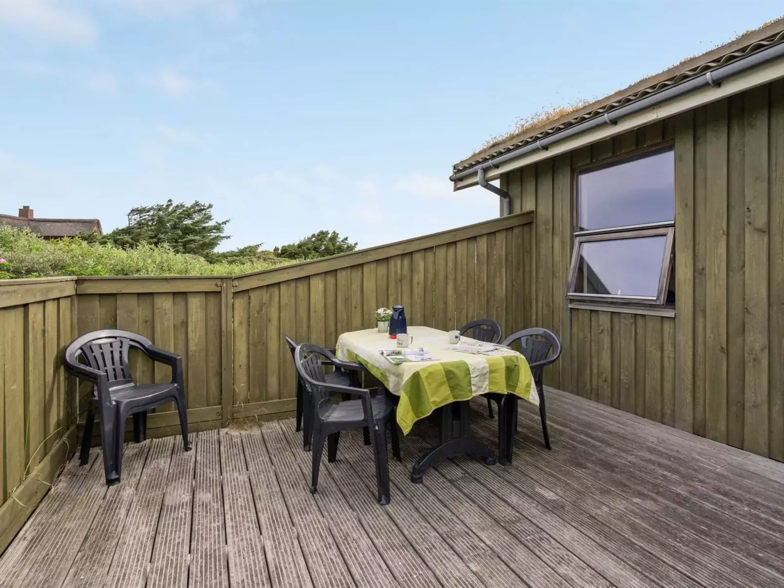"Jobst" - 150m from the sea-Outside