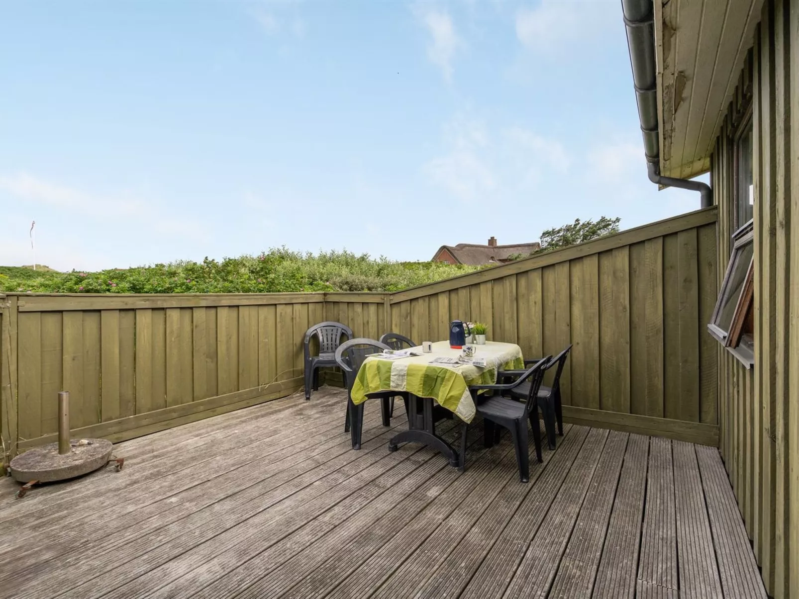 "Jobst" - 150m from the sea-Outside