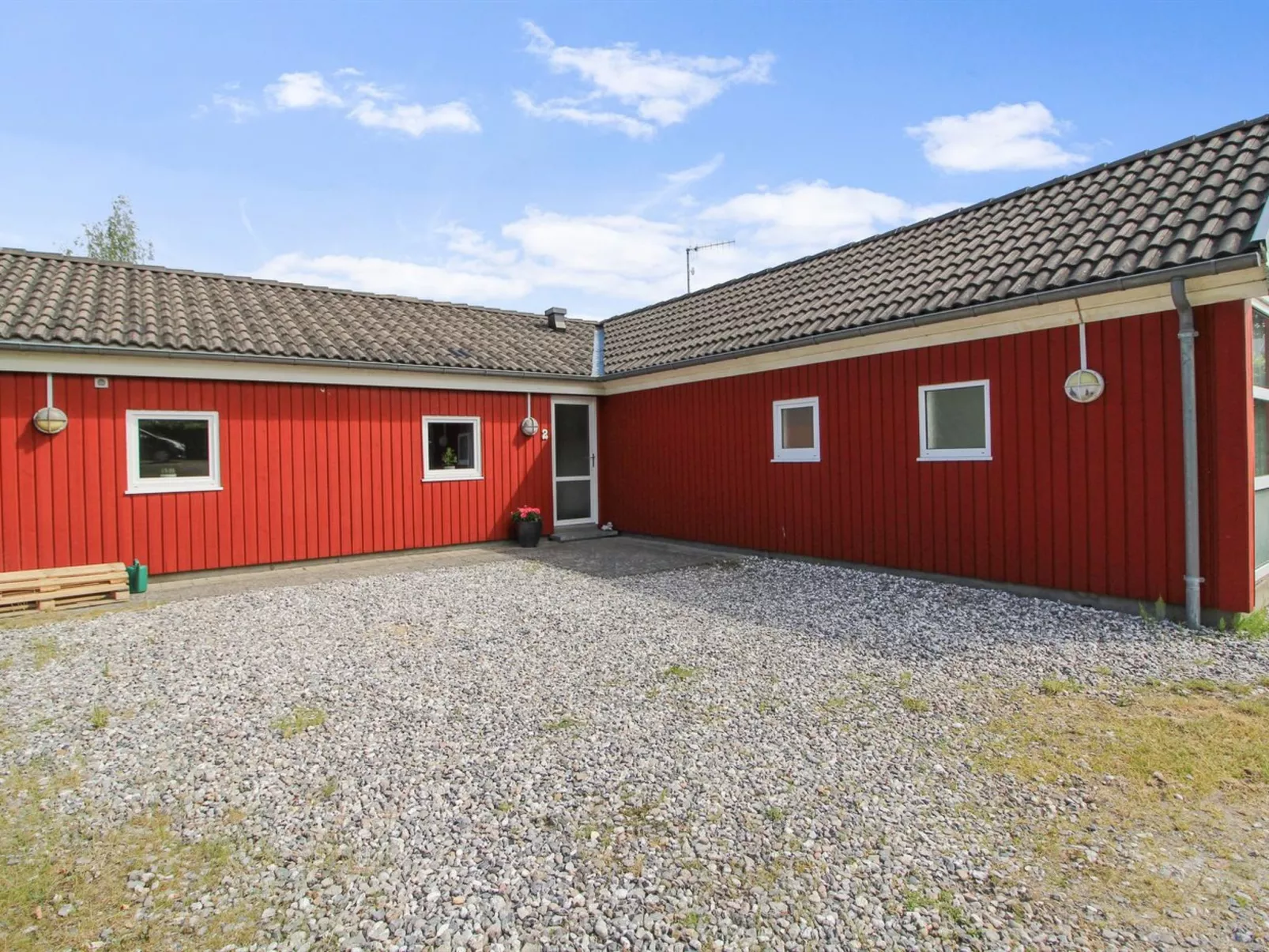 "Kukka" - 600m from the sea-Draußen