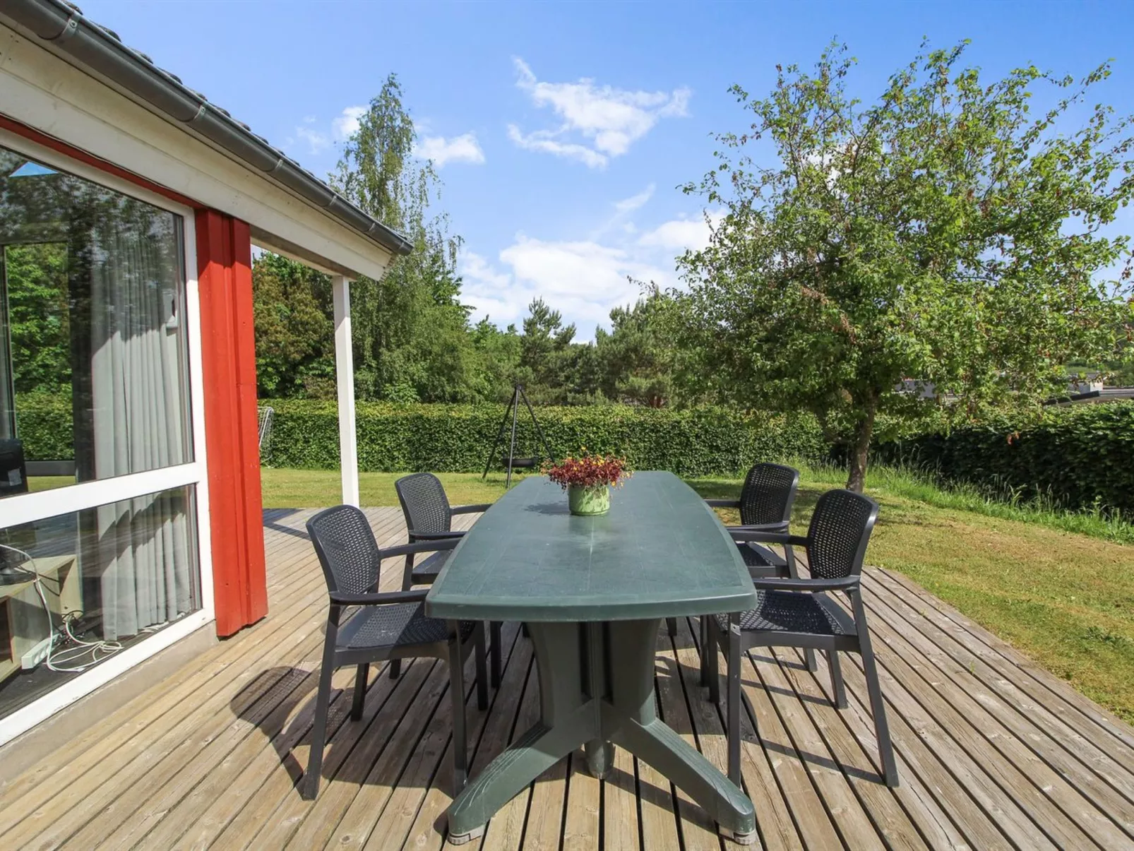 "Kukka" - 600m from the sea-Draußen