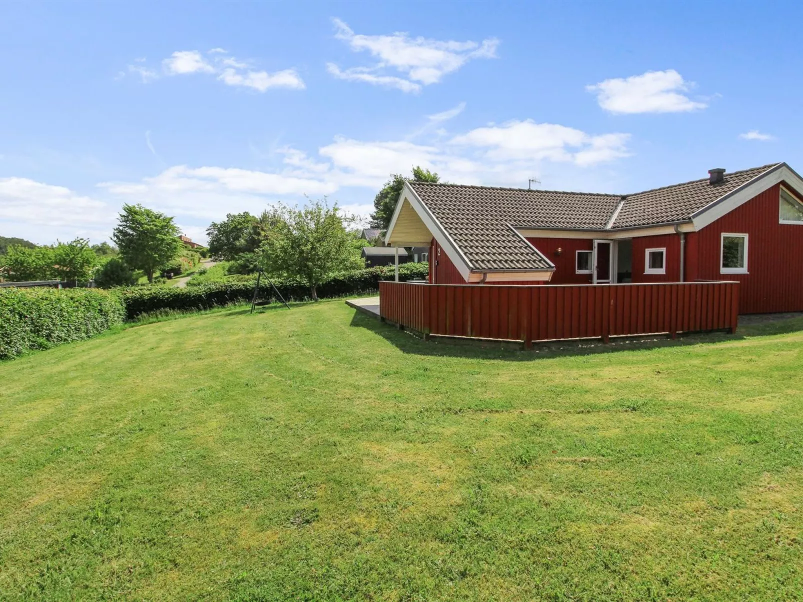 "Kukka" - 600m from the sea-Draußen