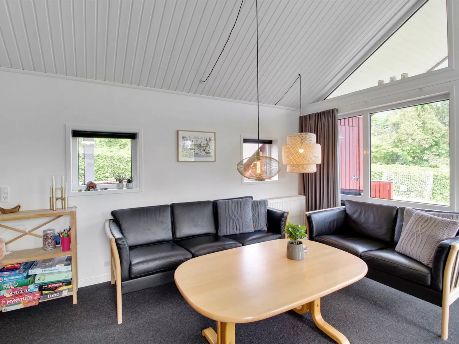 "Kukka" - 600m from the sea-Drinnen