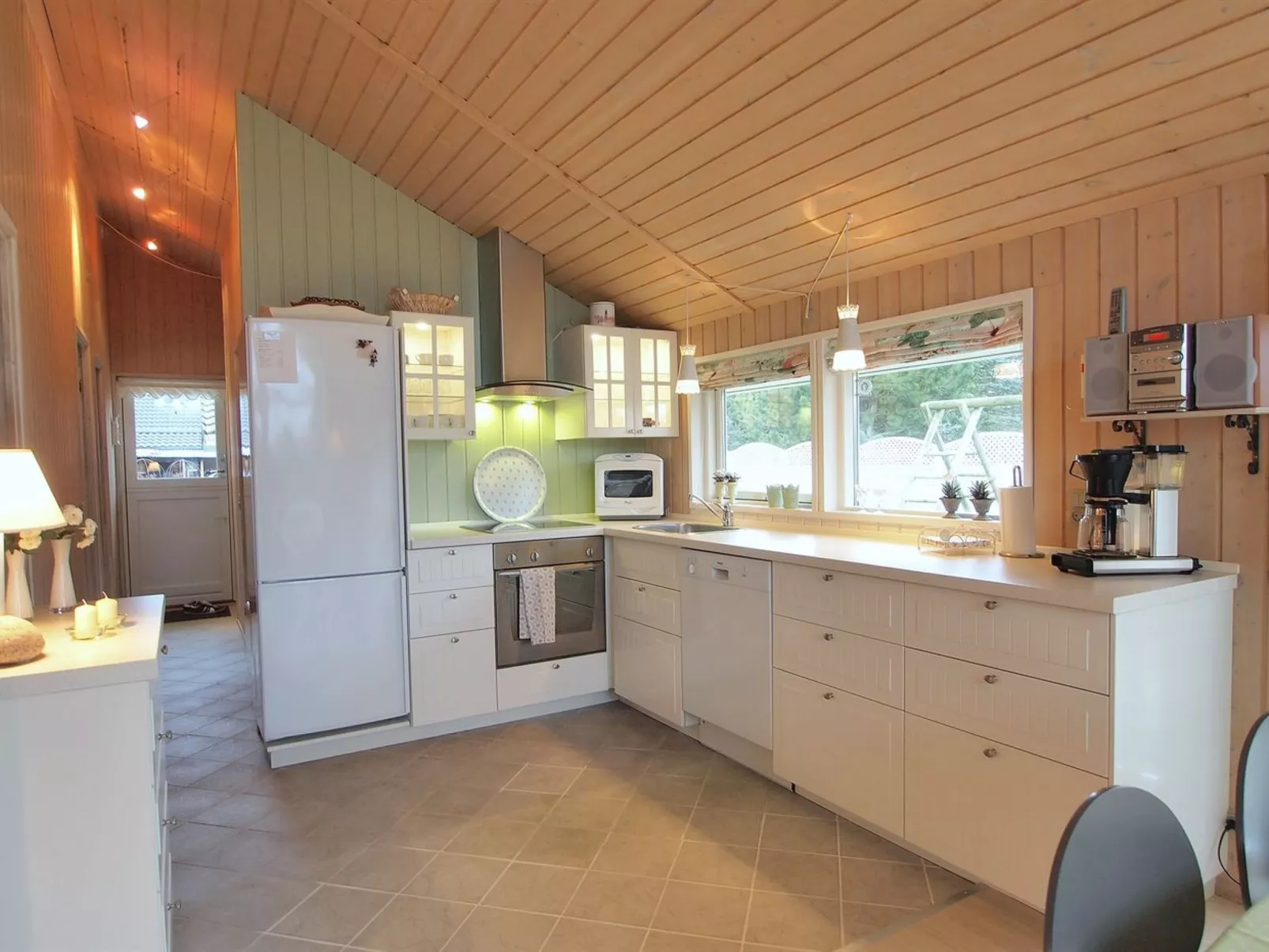 "Lilia" - 900m from the sea-Inside