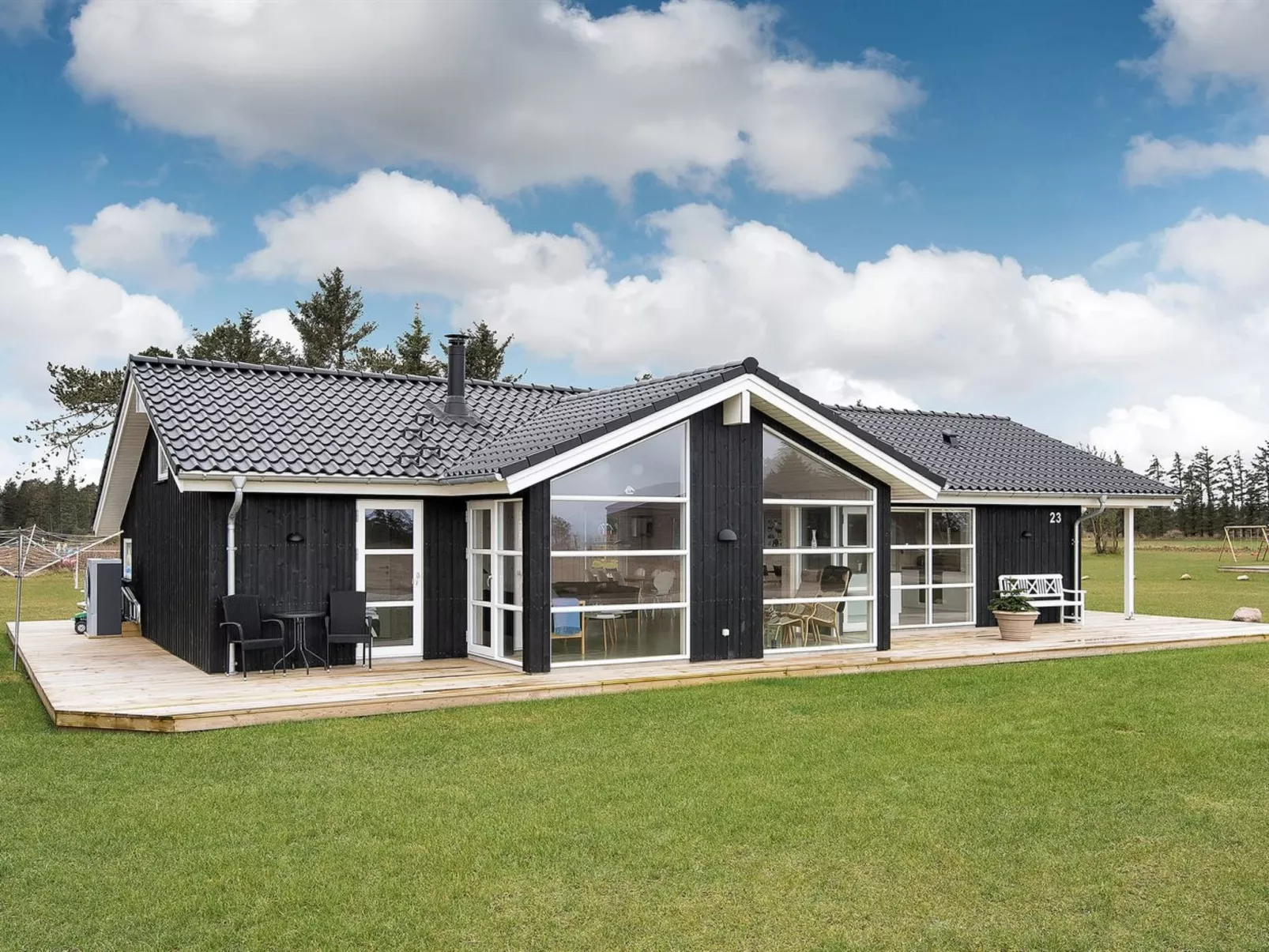 "Engelina" - 1.3km from the sea-Outside