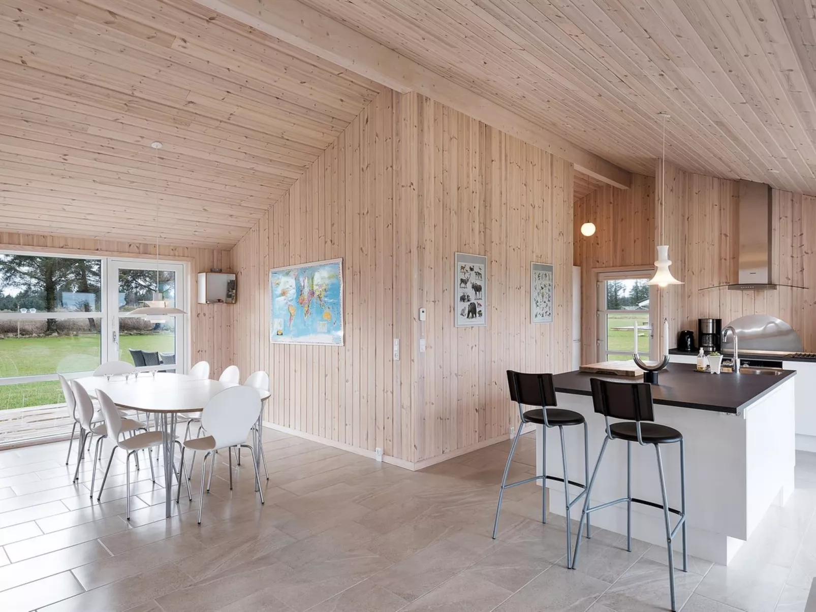 "Engelina" - 1.3km from the sea-Inside