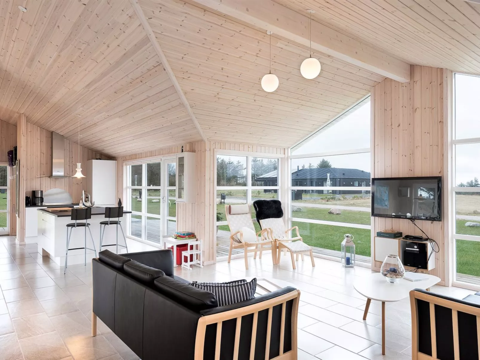 "Engelina" - 1.3km from the sea-Inside
