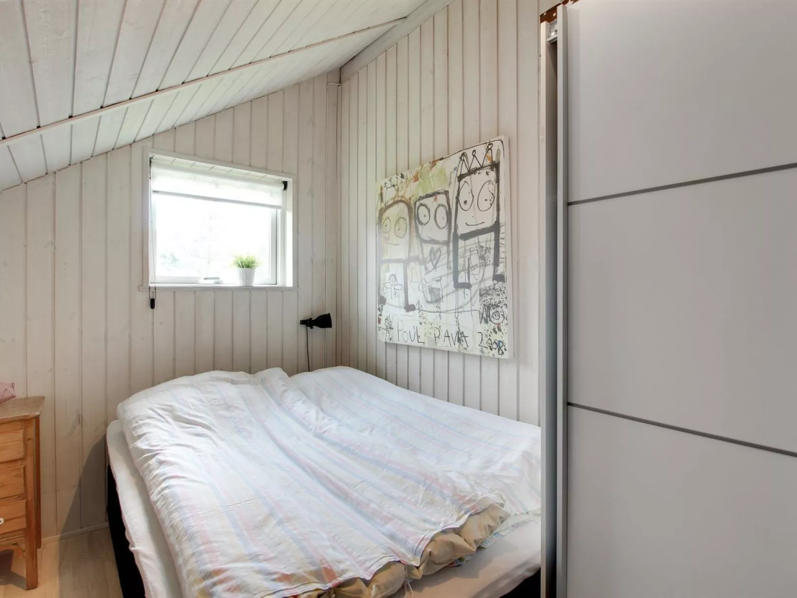 "Stefani" - 1km from the sea-Inside