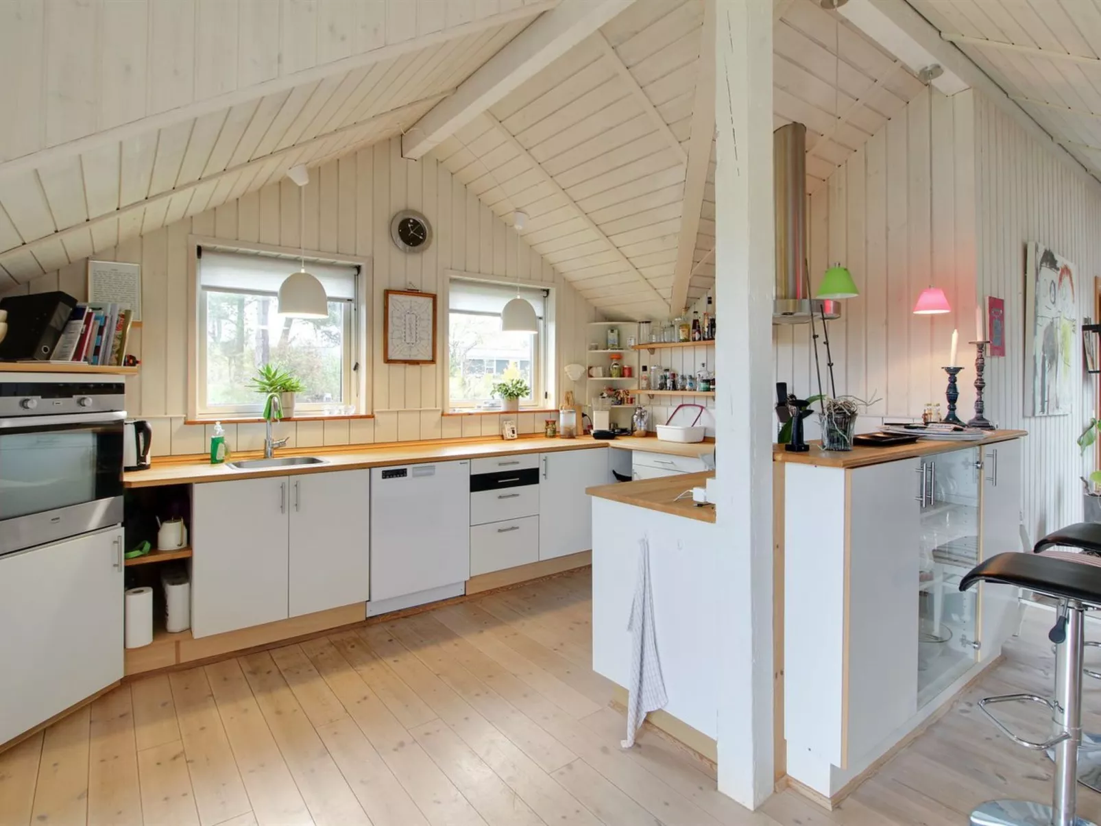 "Stefani" - 1km from the sea-Inside