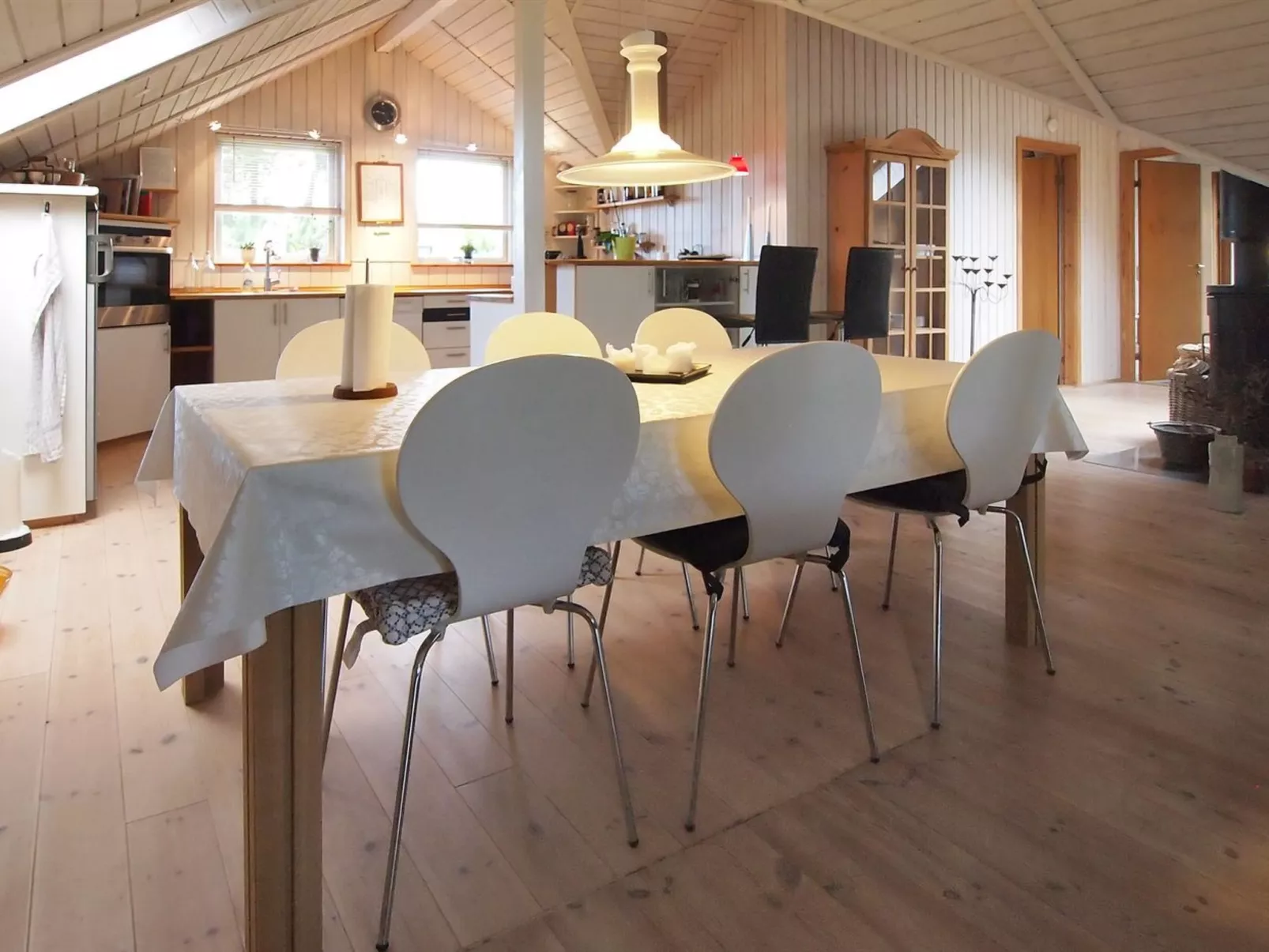 "Stefani" - 1km from the sea-Inside