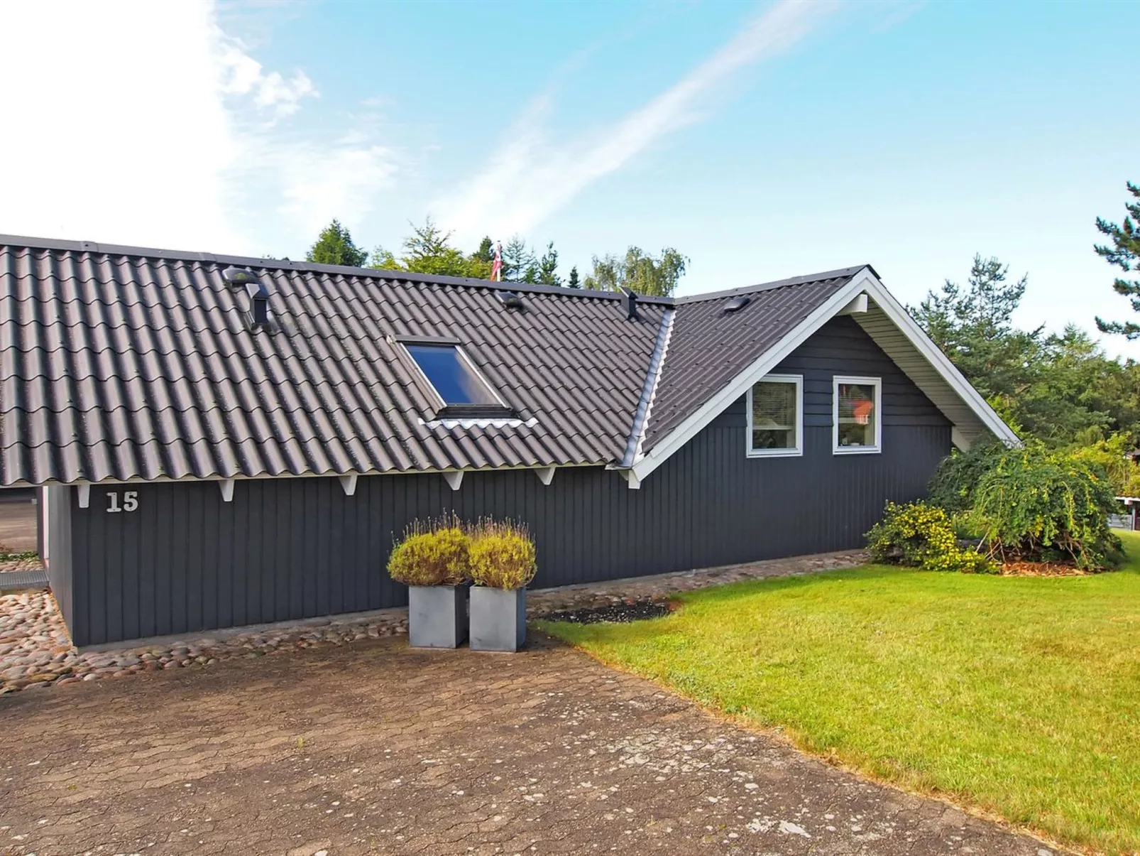 "Stefani" - 1km from the sea-Outside