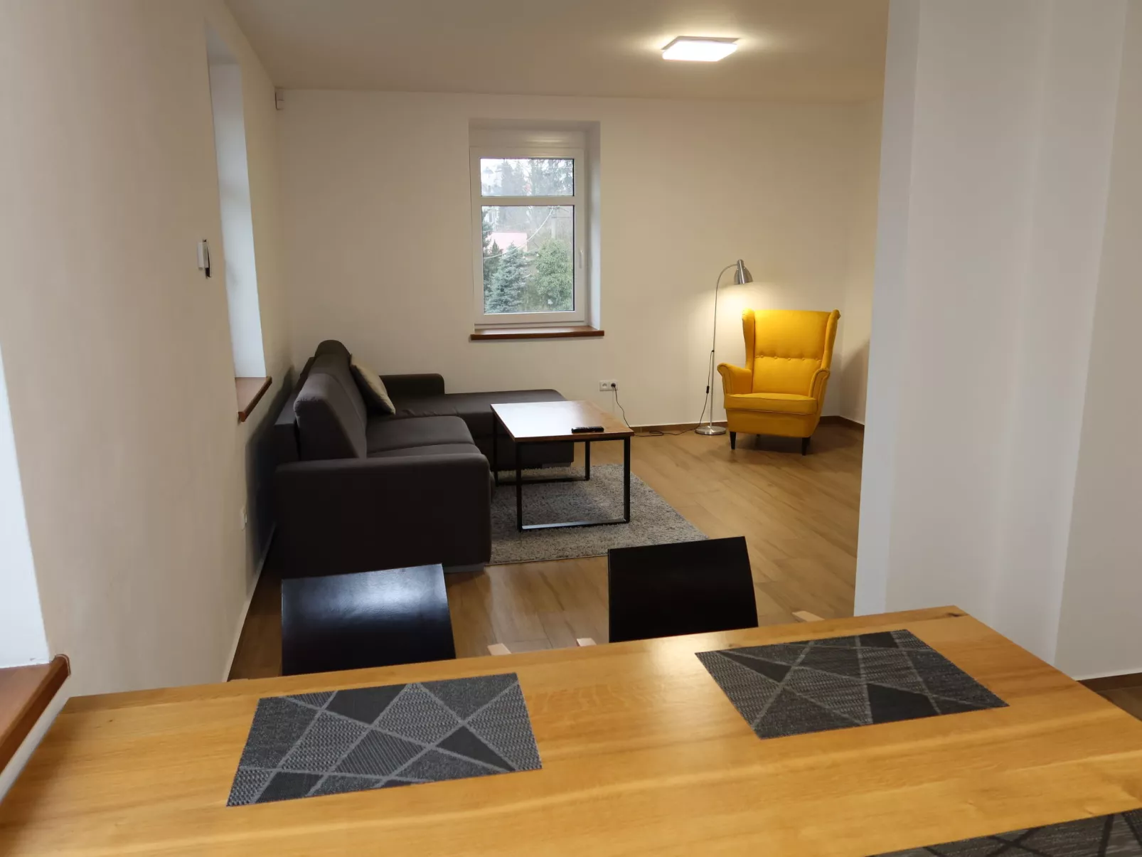 Velké Losiny-Inside