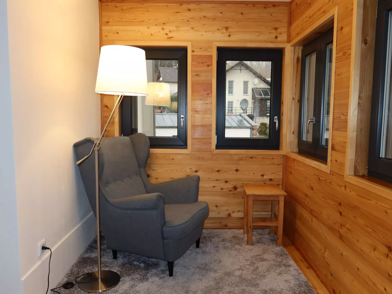 Velké Losiny-Inside