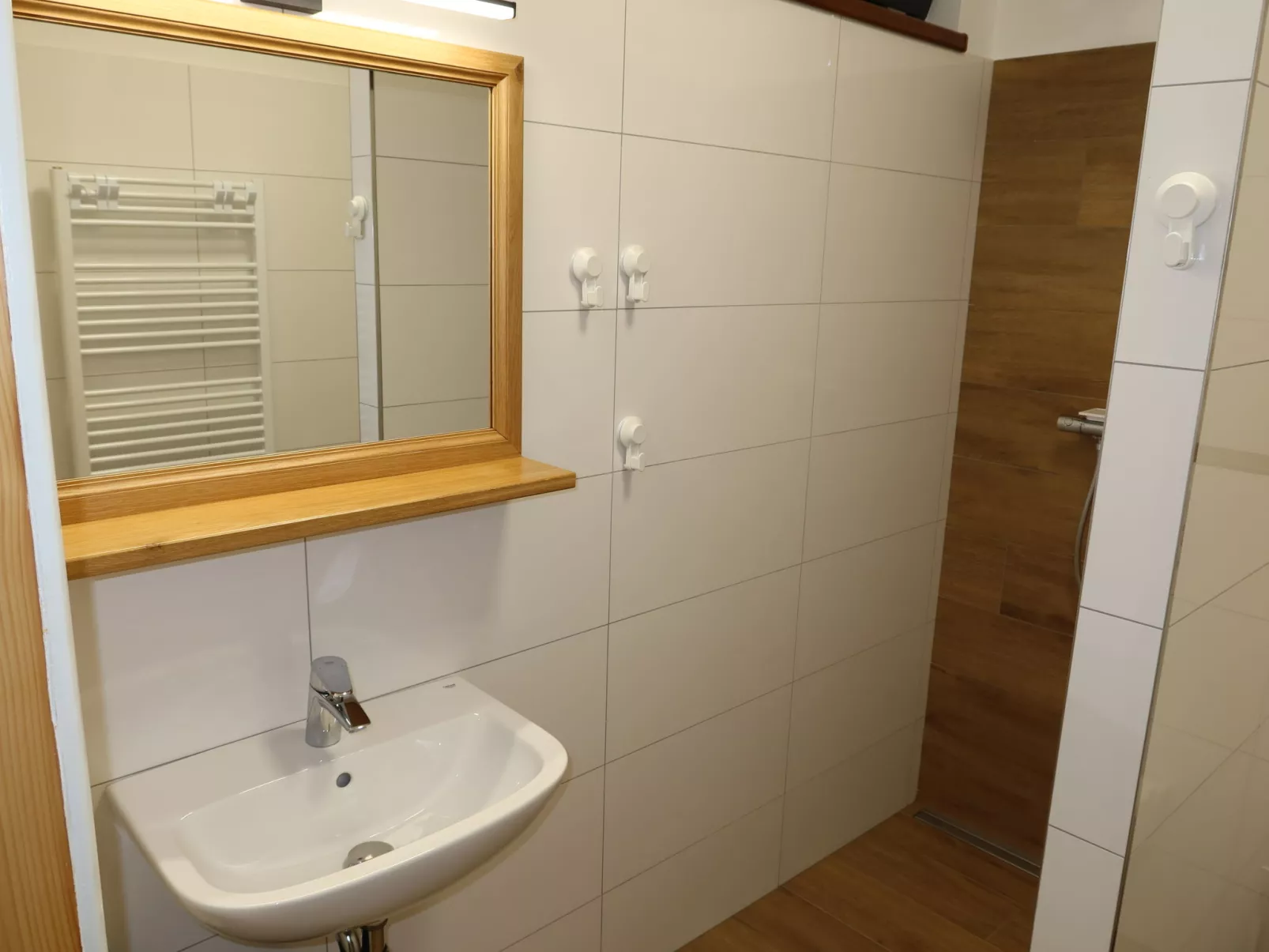 Velké Losiny-Inside