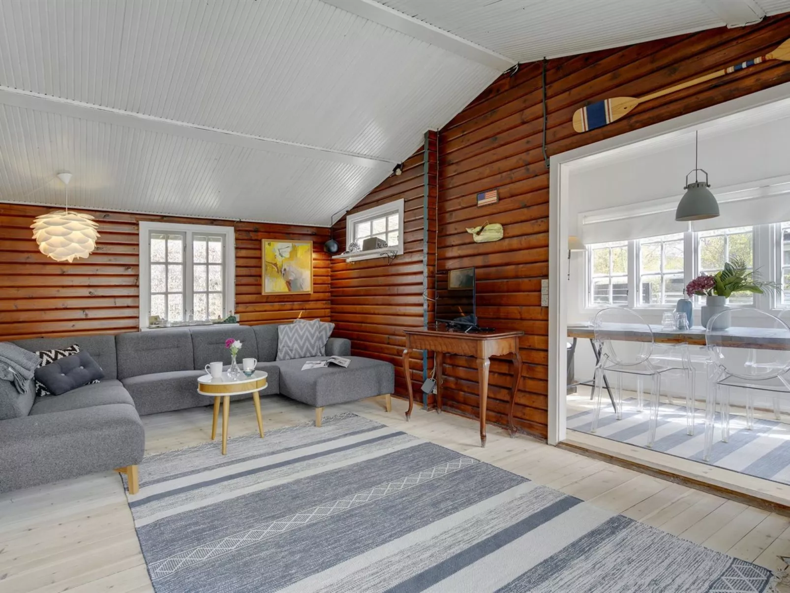 "Hjort" - 100m from the sea-Inside