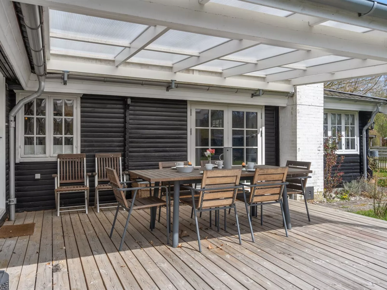 "Hjort" - 100m from the sea-Outside